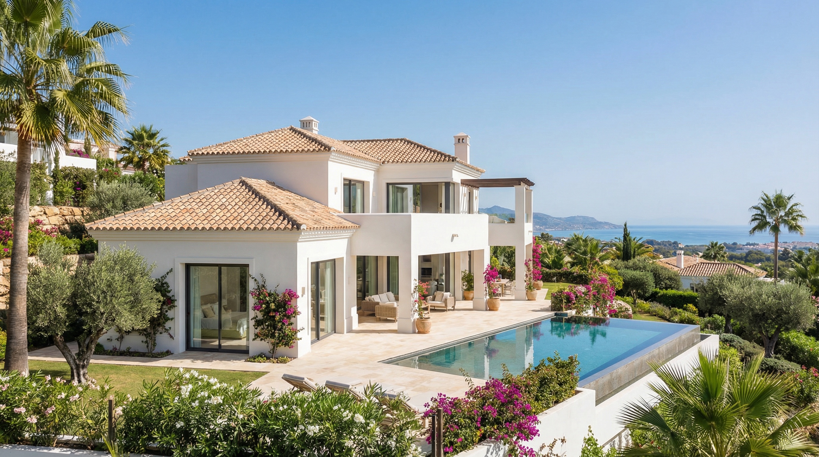 Az Élet Jövője: Hogyan alakítják az innovatív szolgáltatások az ingatlanértékeket a Costa del Solon 2026-ban - Costa del Sol ingatlan