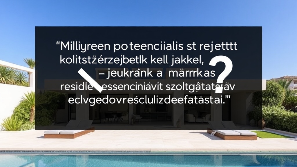 Miért a Costa del Sol márkás rezidenciái a luxus életmód következő trendje – Costa del Sol ingatlan