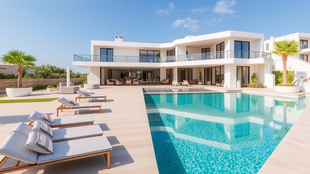 Befektetés dizájner ingatlanokba Costa del Solon: A 2026-os kilátások