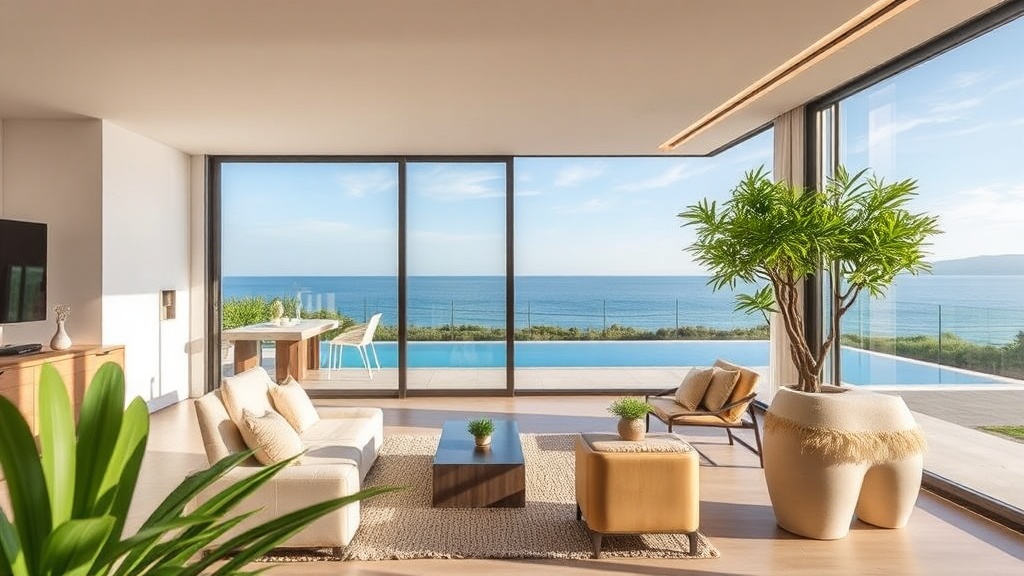 Mediterrán vs. modern: Design dinamika a Costa del Sol-i otthonokban - Costa del Sol ingatlanok