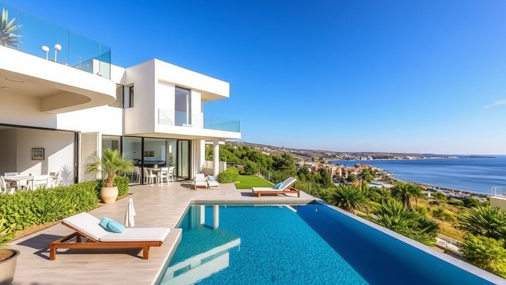 Az otthonvásárlás jövőjének navigálása: A fenntartható spanyol ingatlanok fontossága 2026-ban - Costa del Sol ingatlanok