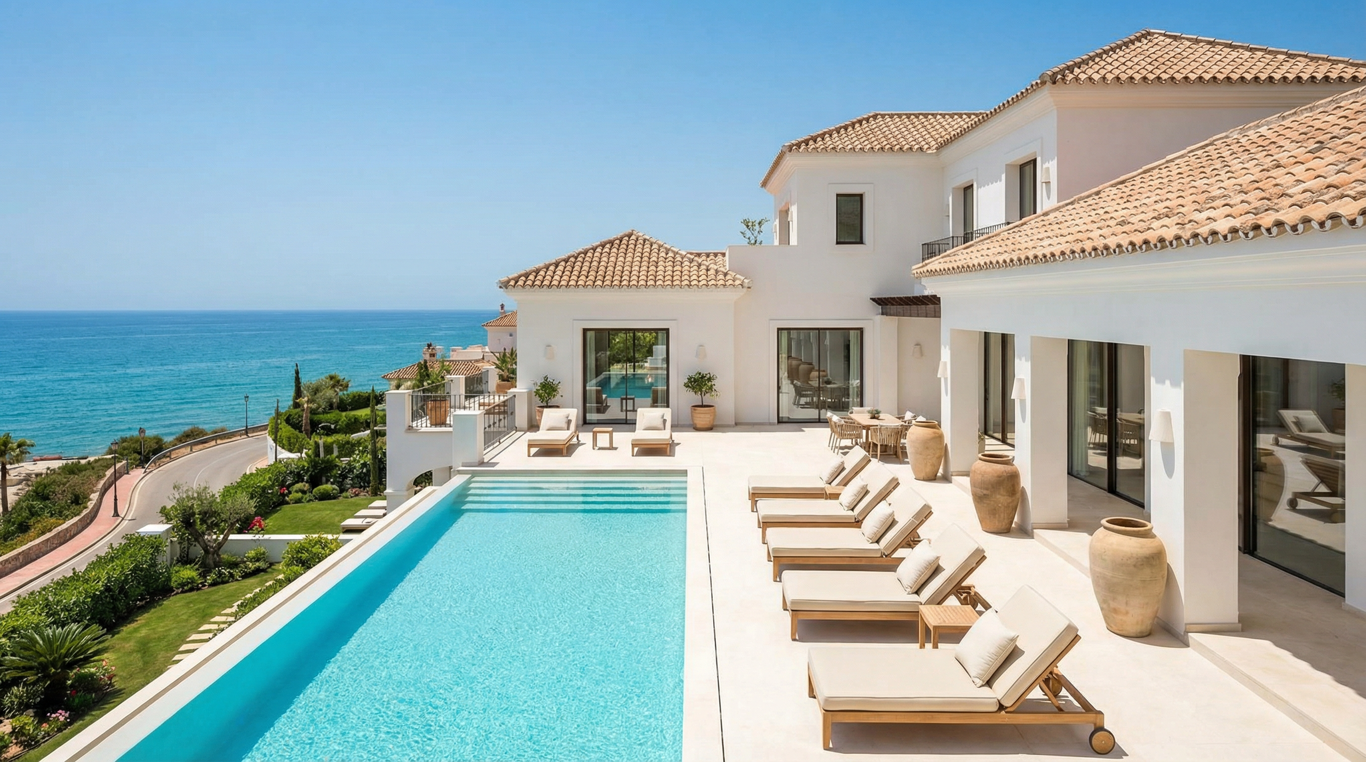 Minőségellenőrzés vásárlás előtt a Costa del Solon - Costa del Sol ingatlan