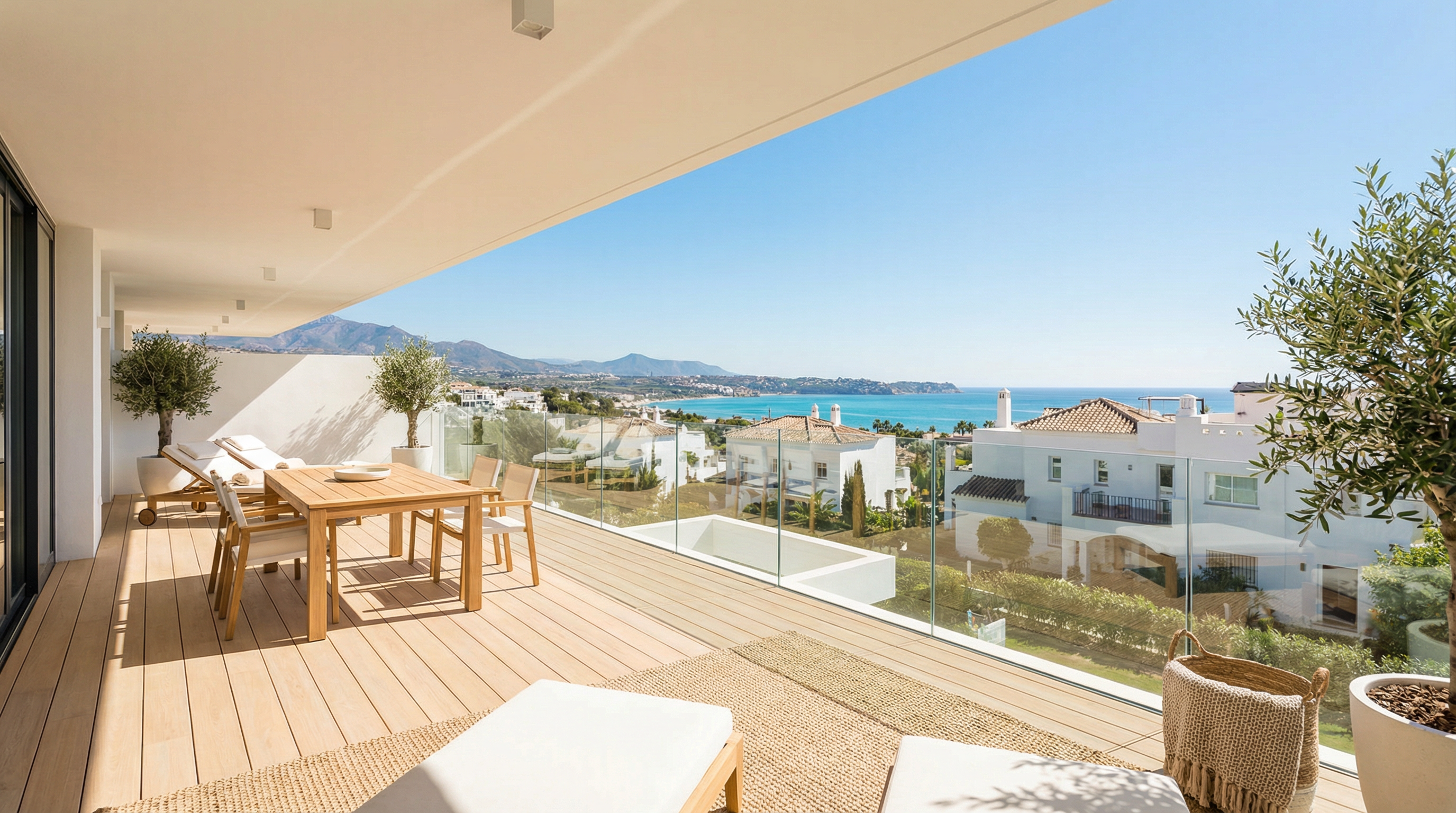 Luotettavan kiinteistönvälittäjän valitseminen Costa del Solilla - Costa del Solin kiinteistöt