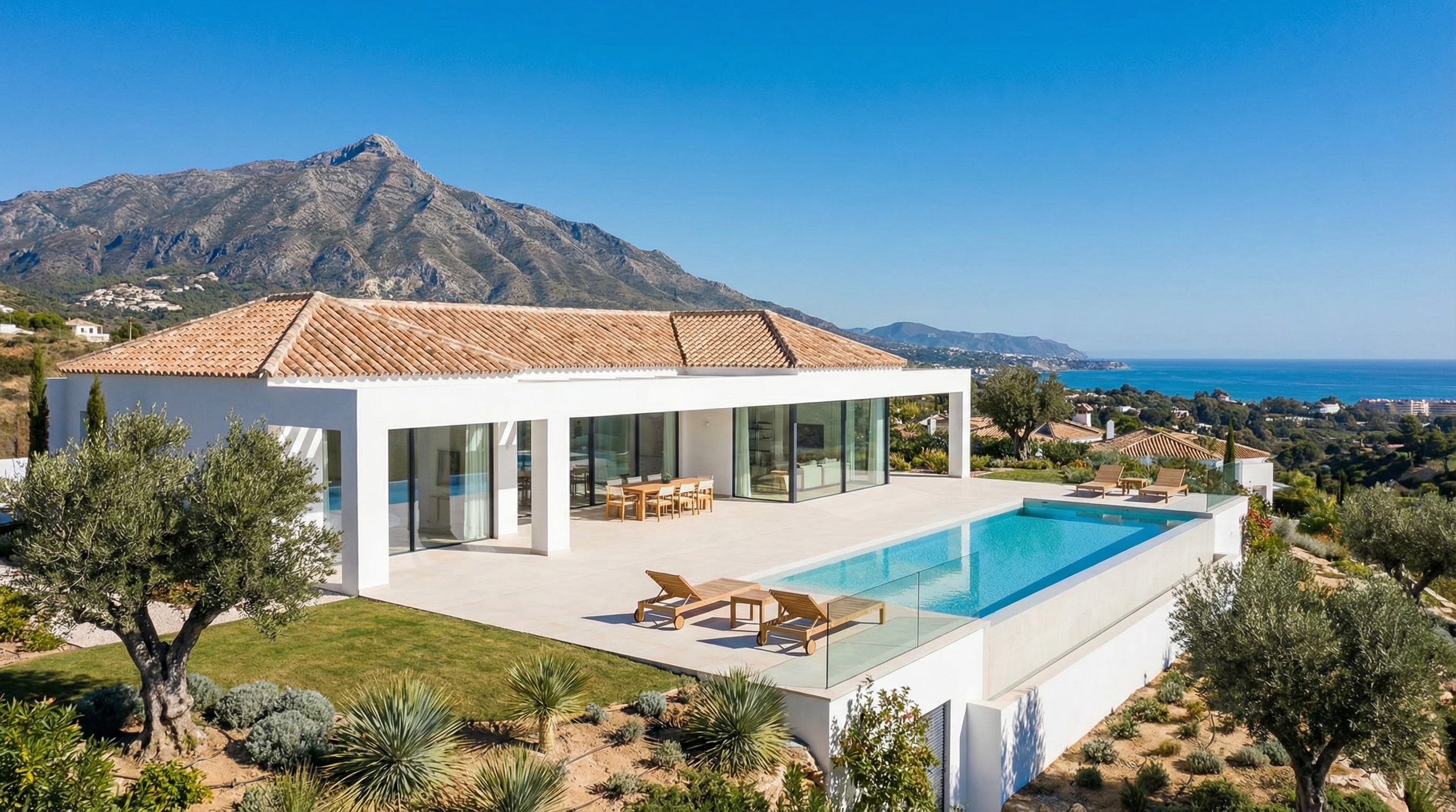 Taitavan kiinteistönvälittäjän vaikutus Costa del Solin kiinteistön ostoon vuonna 2026 - Costa del Solin kiinteistöt