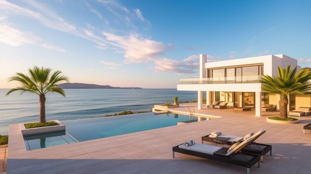 Costa del Solin arkkitehtuurin navigointi: Välimeren perinnön ja nykyaikaisten tarpeiden tasapainottaminen 2026 - Costa del Solin kiinteistöt