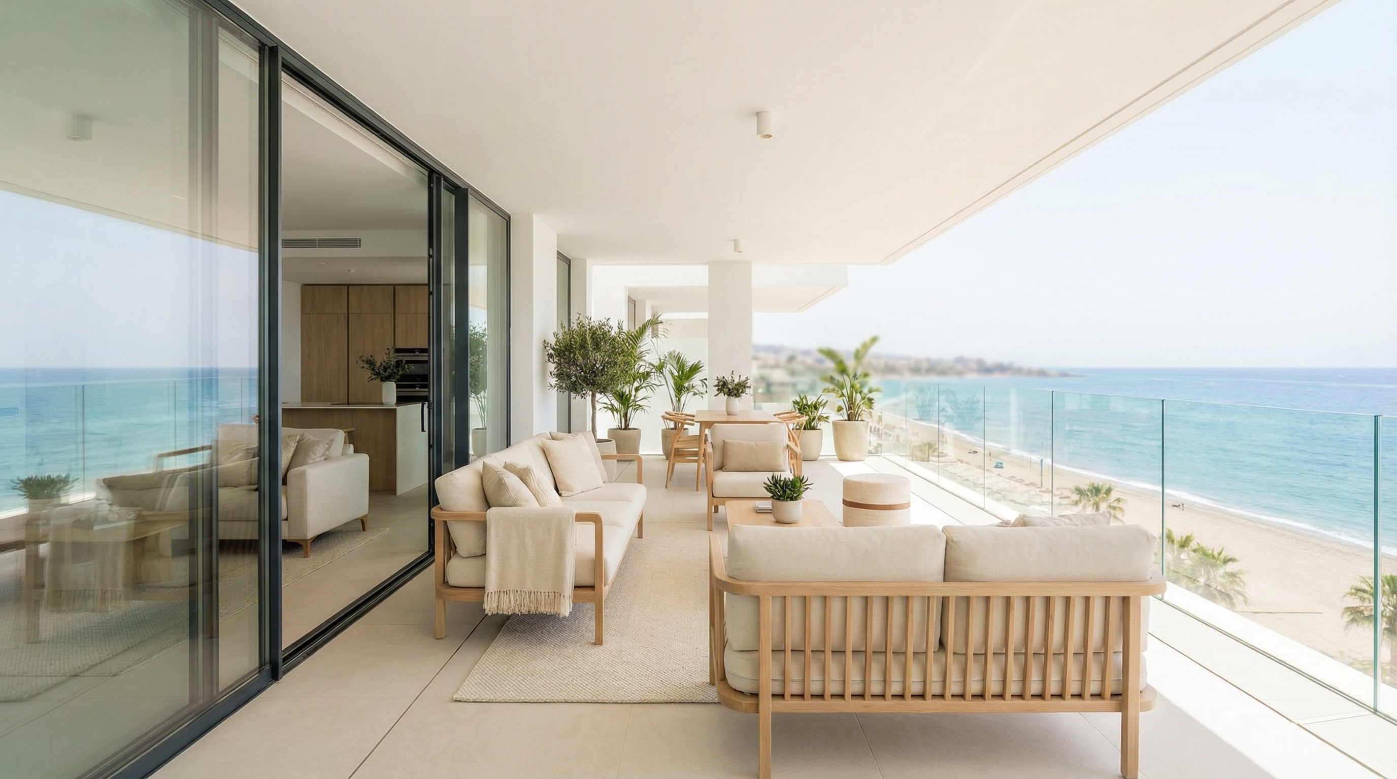 Tulevaisuuden asuminen: Miten innovatiiviset mukavuudet muokkaavat kiinteistöjen arvoa Costa del Solilla vuonna 2026 - Costa del Solin kiinteistöt