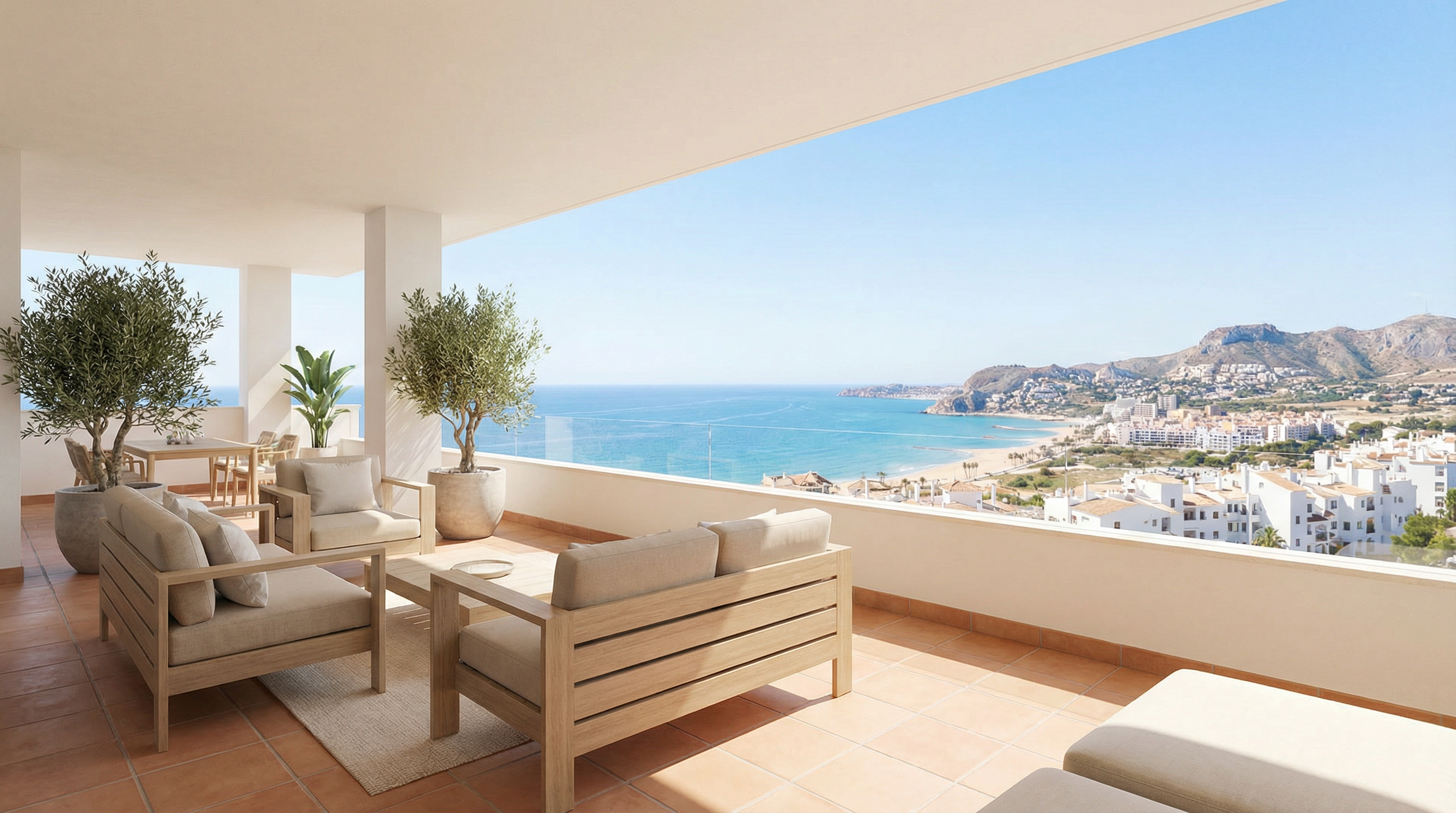 Costa del Solin elämäntapa-kiinteistöjen tutkiminen: Mukavuuksien rooli - Costa del Solin kiinteistöt