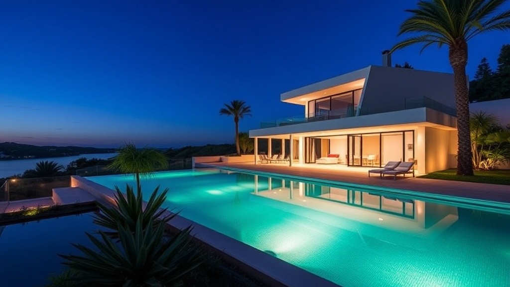 Sijoittaminen design-kiinteistöihin Costa del Solilla: Vuoden 2026 näkymät - Costa del Solin kiinteistöt
