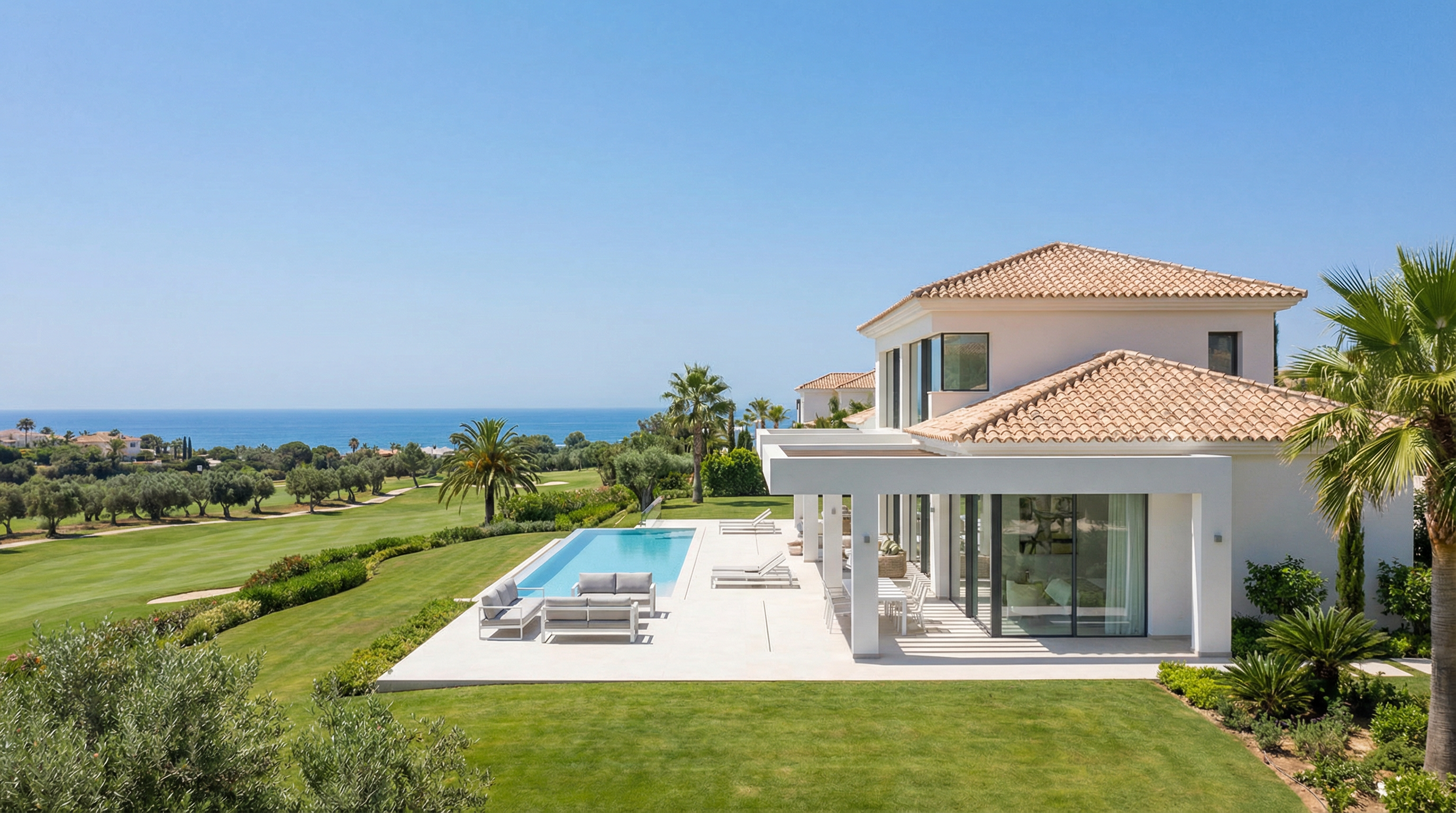 Ostajan ja projektinvälittäjien vertailu Costa del Solilla - Costa del Solin kiinteistöt