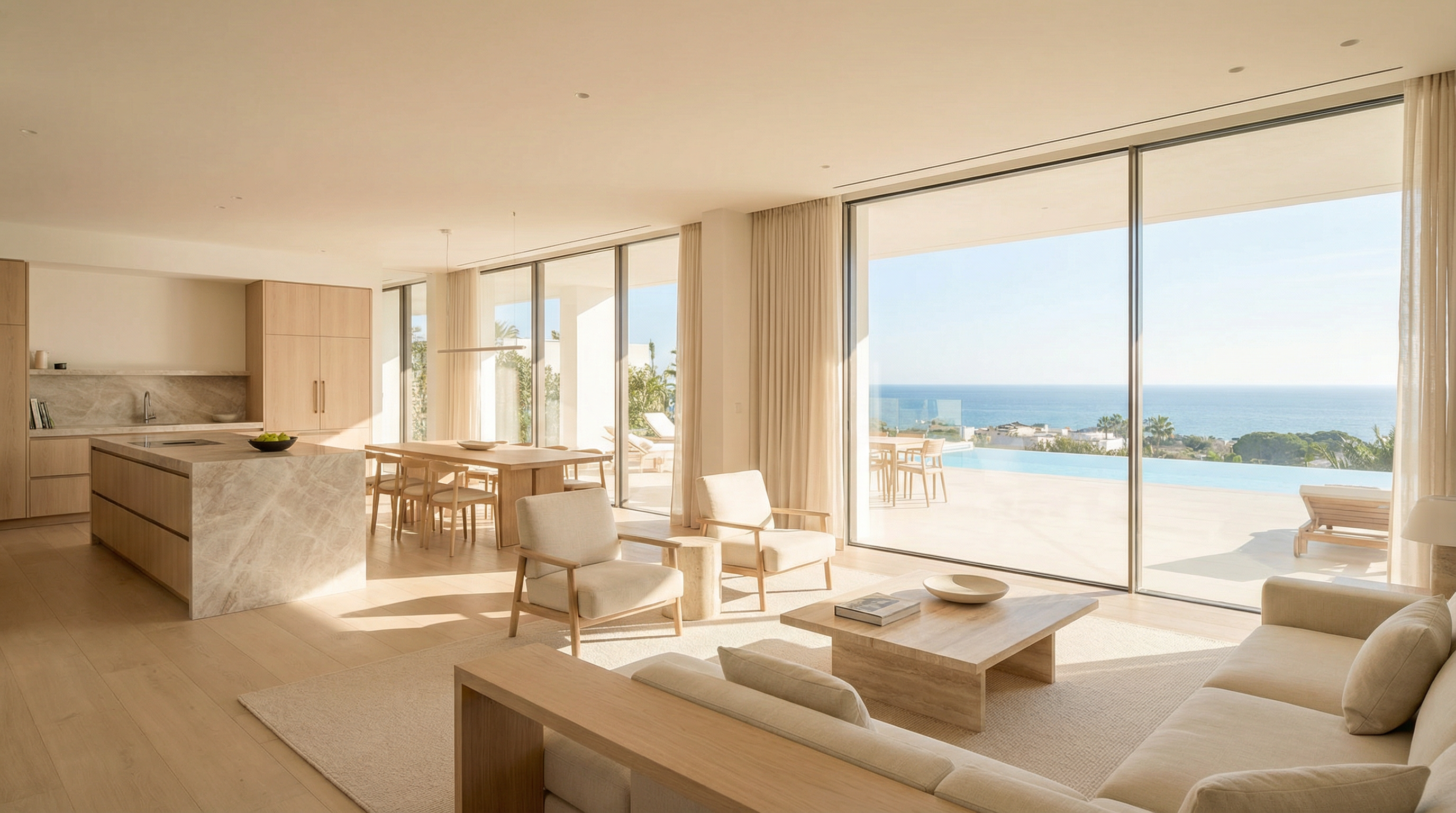 Miten asuntolainat toimivat Espanjassa ulkomaalaisille ostajille Costa del Solilla - Costa del Solin kiinteistöt