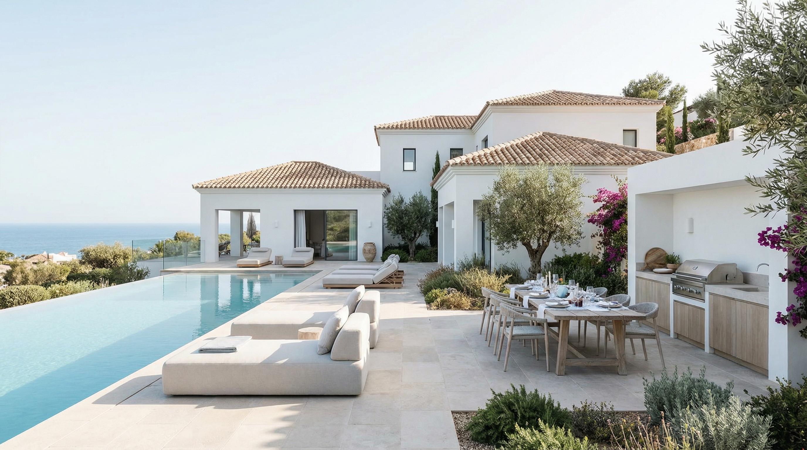 Miten golf muokkaa kiinteistöjen arvoa Costa del Solilla vuonna 2026 - Costa del Solin kiinteistöt