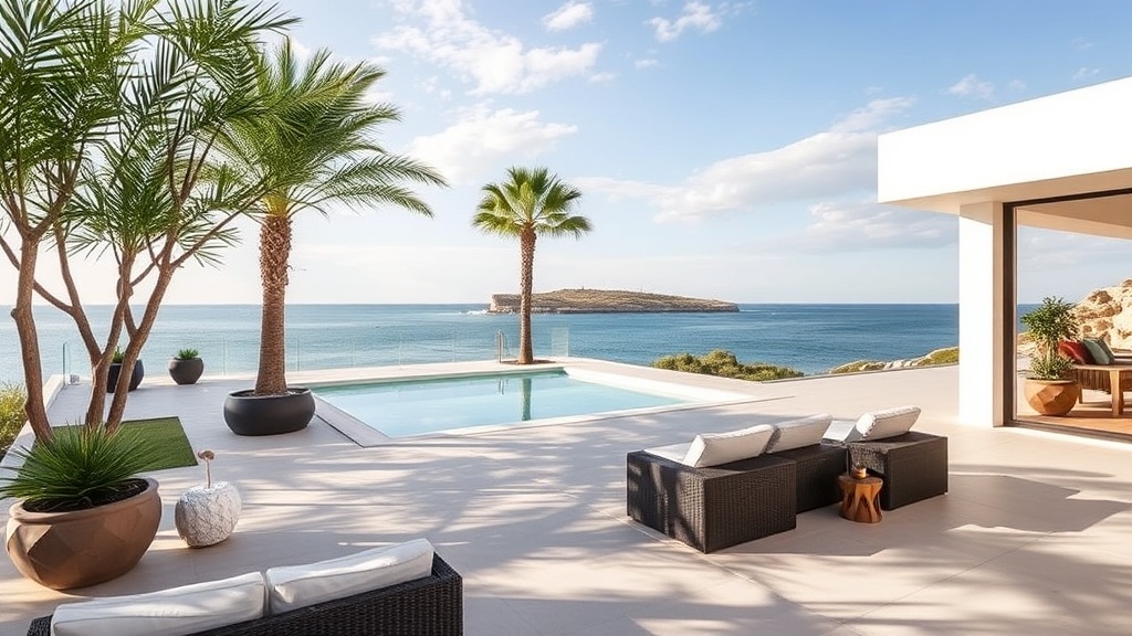 Espanjan rannikkoarkkitehtuurin tulevaisuus Costa del Solilla - Costa del Solin kiinteistöt