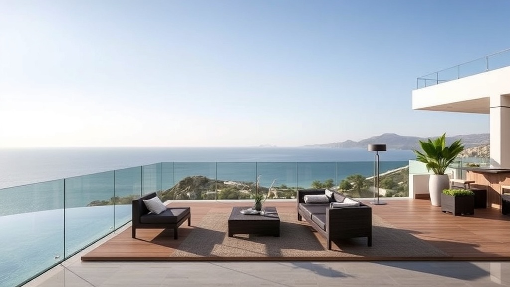 Kiinteistösijoitusten vertailu: Málagan lentokentän läheisyys vs. muut tekijät Costa del Solilla - Costa del Solin kiinteistöt