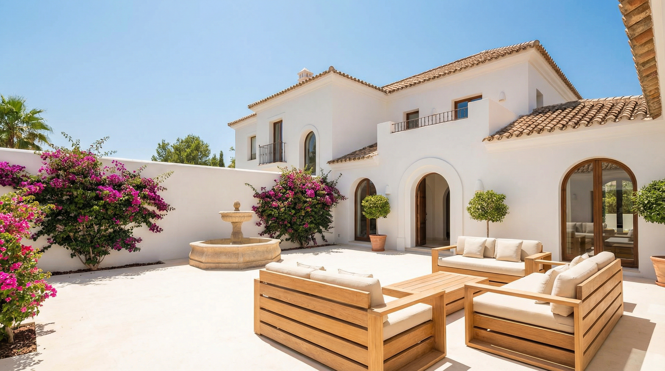 Miten perheen kiinteistöostot juridisesti jäsennellään Costa del Solilla - Costa del Solin kiinteistö