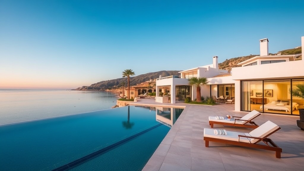 Brändihuvilat vs. perinteiset luksuskodit Costa del Solilla: kumpi sopii sinulle paremmin?