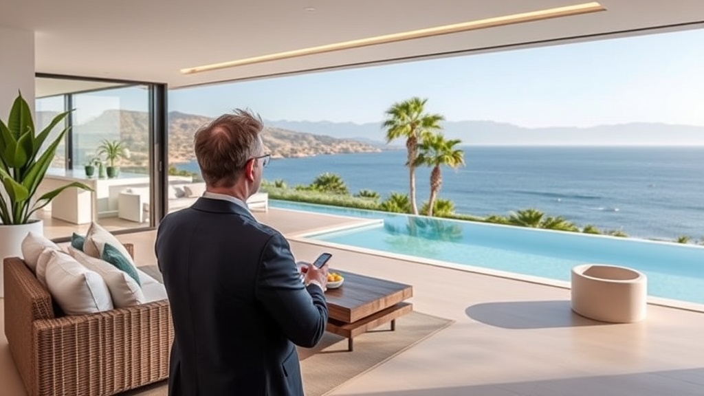 Turvaa tulevaisuutesi Costa del Solin luksusmerkkihuoneistoissa: Vuoden 2026 sijoitus - Costa del Solin kiinteistöt