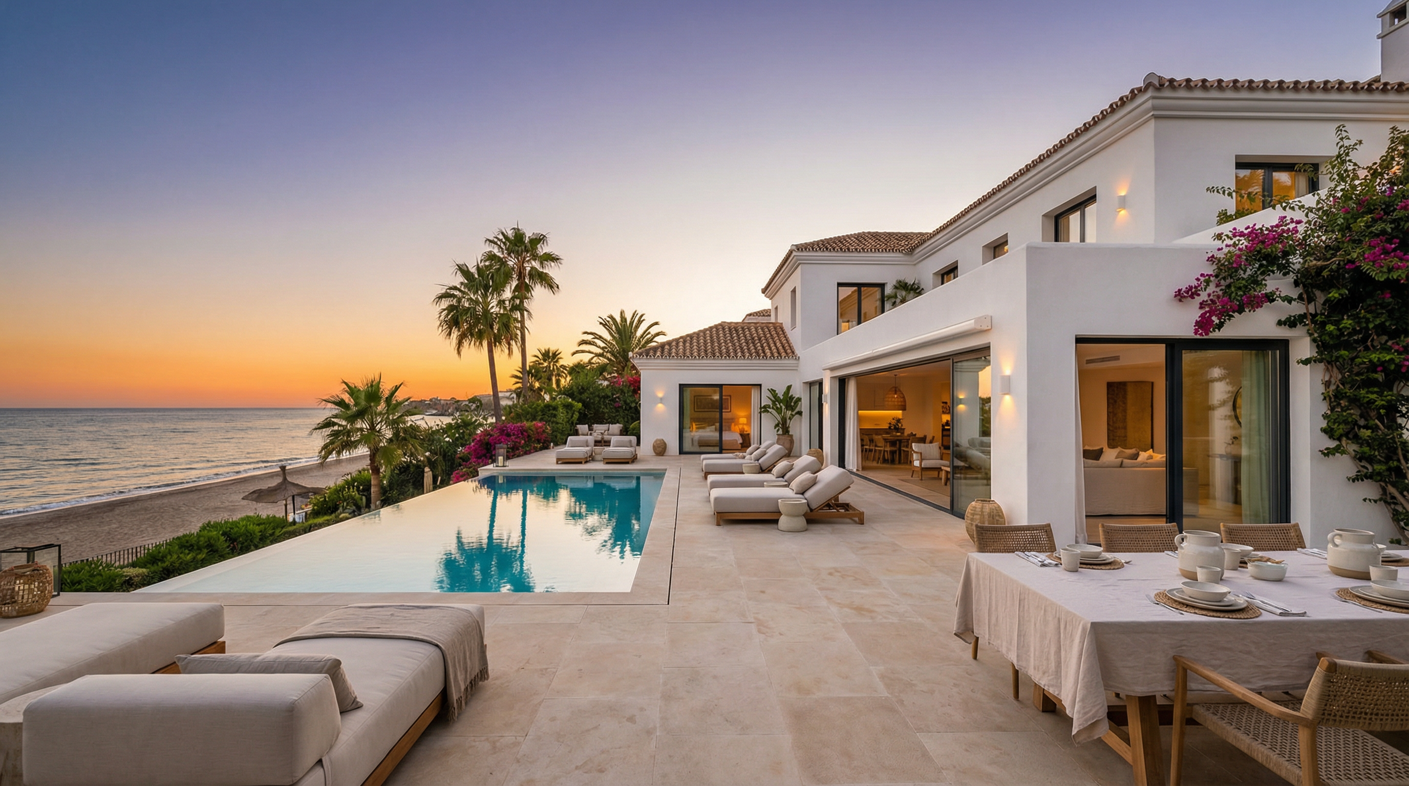 Vergleich nachhaltiger Infrastrukturentwicklungen in Costa del Sol Immobilien - Costa del Sol Immobilien