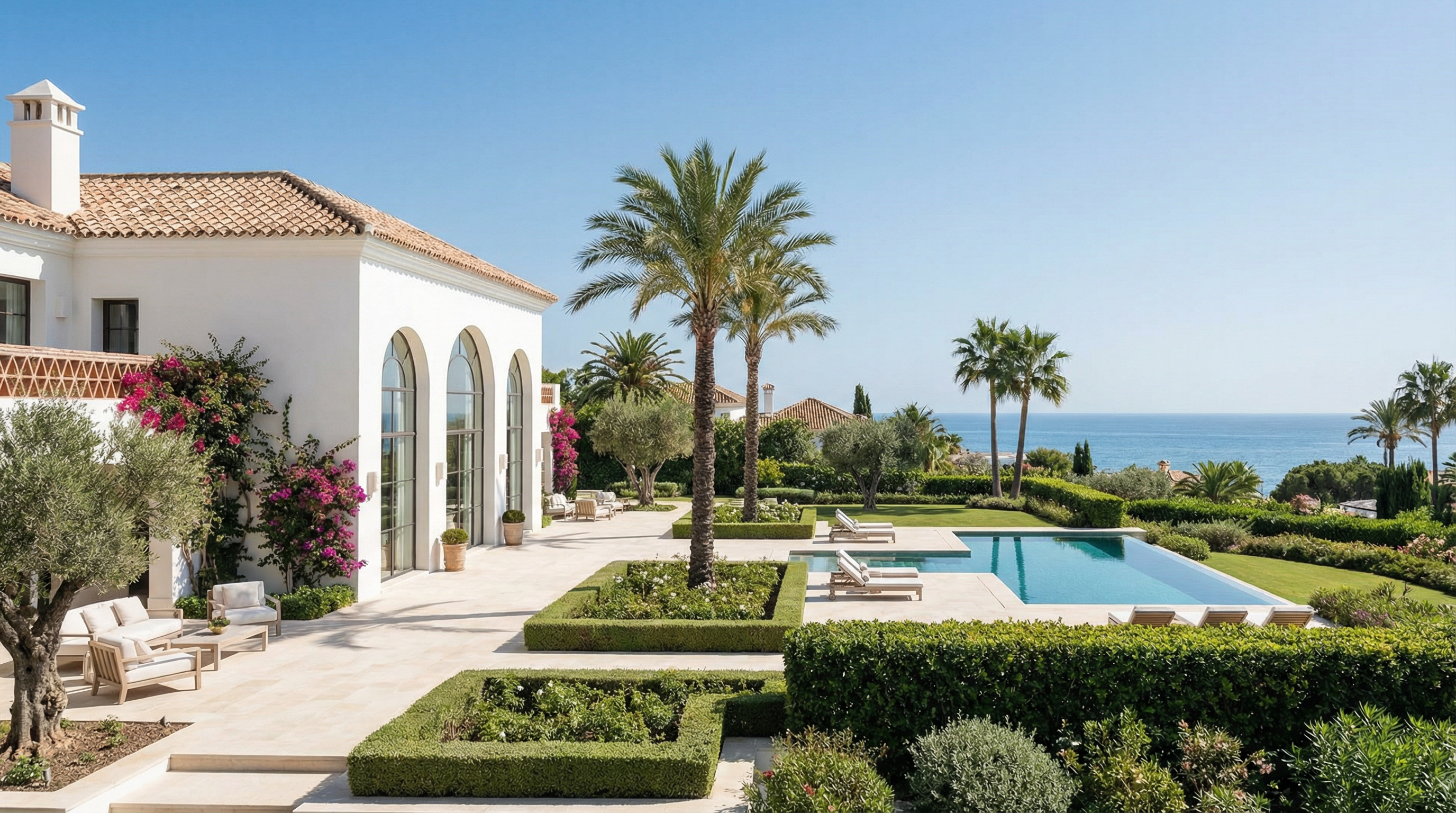 Navigera framtiden: Konsekvenserna av vattenbrist och klimatförändringar för fastighetsköpare på Costa del Sol - Costa del Sol fastigheter