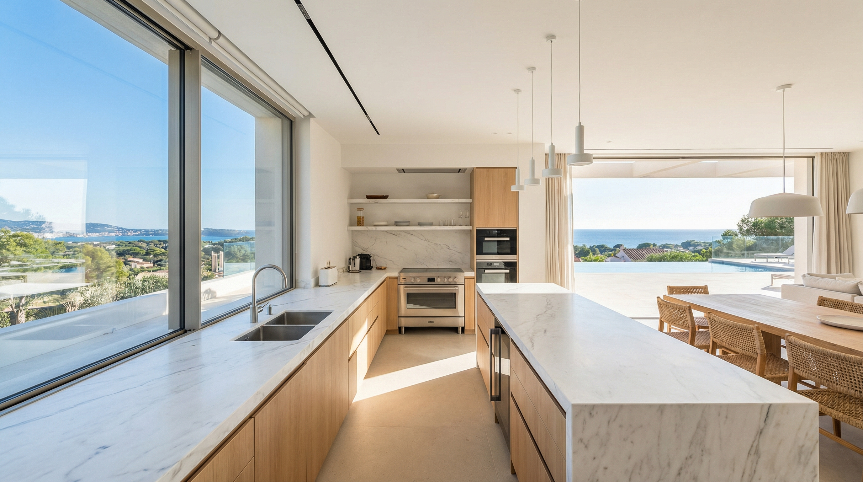 Navigere Vannmangel og Klimaendringer: En Eiendomskjøpers Guide til Investeringsrobusthet på Costa del Sol - Costa del Sol eiendom