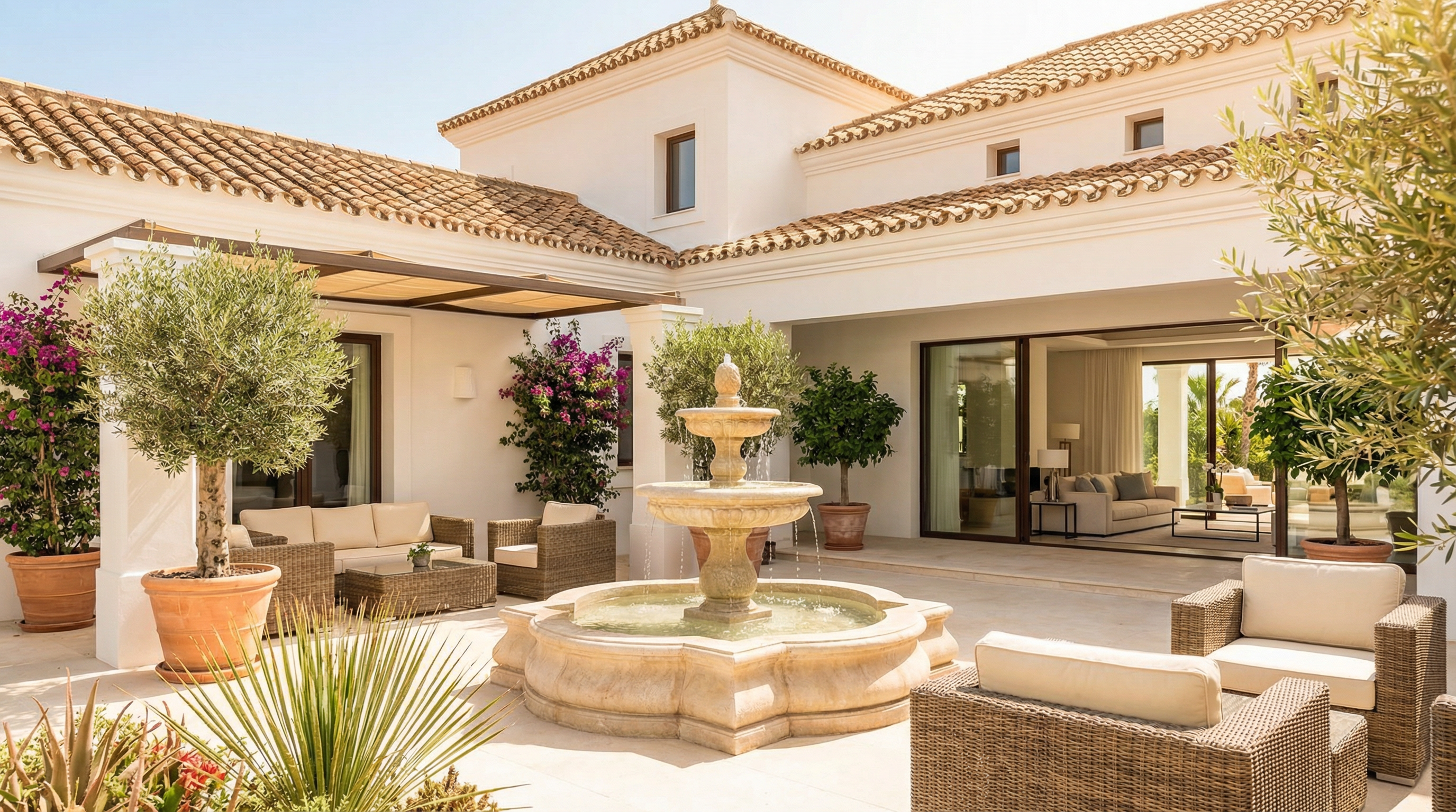 Navigeren door waterschaarste en klimaatverandering: een gids voor vastgoedkopers voor investeringsbestendigheid aan de Costa del Sol - Costa del Sol onroerend goed