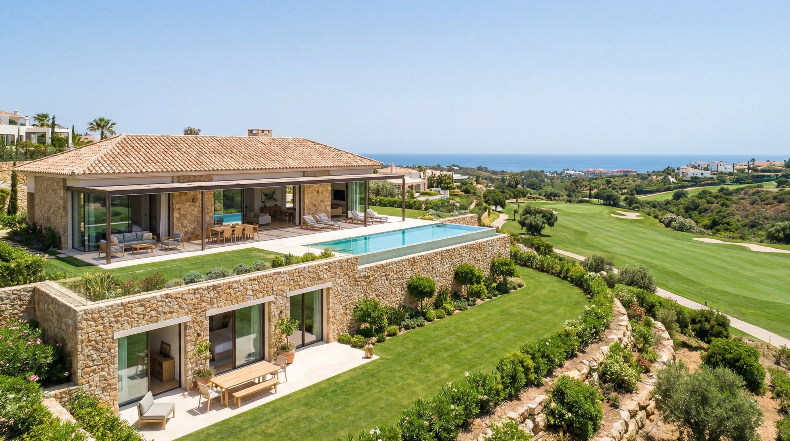 Navigering af vigtigheden af lokationsvalg: En smart guide til ejendomskøbere på Costa del Sol 2026 - Costa del Sol fast ejendom