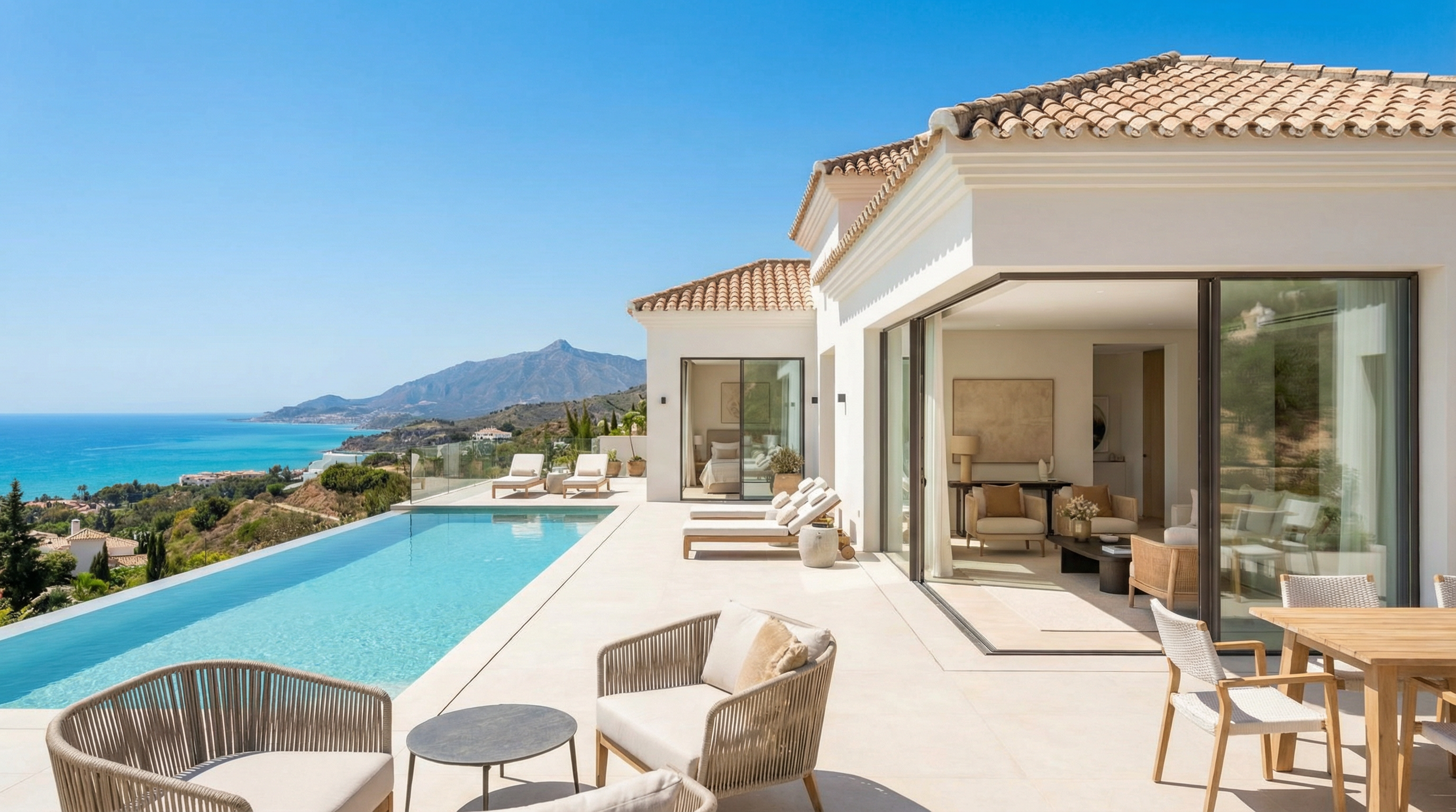 Navigieren Sie Wasserknappheit und Klimawandel: Ein Leitfaden für Immobilienkäufer zur Investitionsresilienz an der Costa del Sol – Immobilien an der Costa del Sol