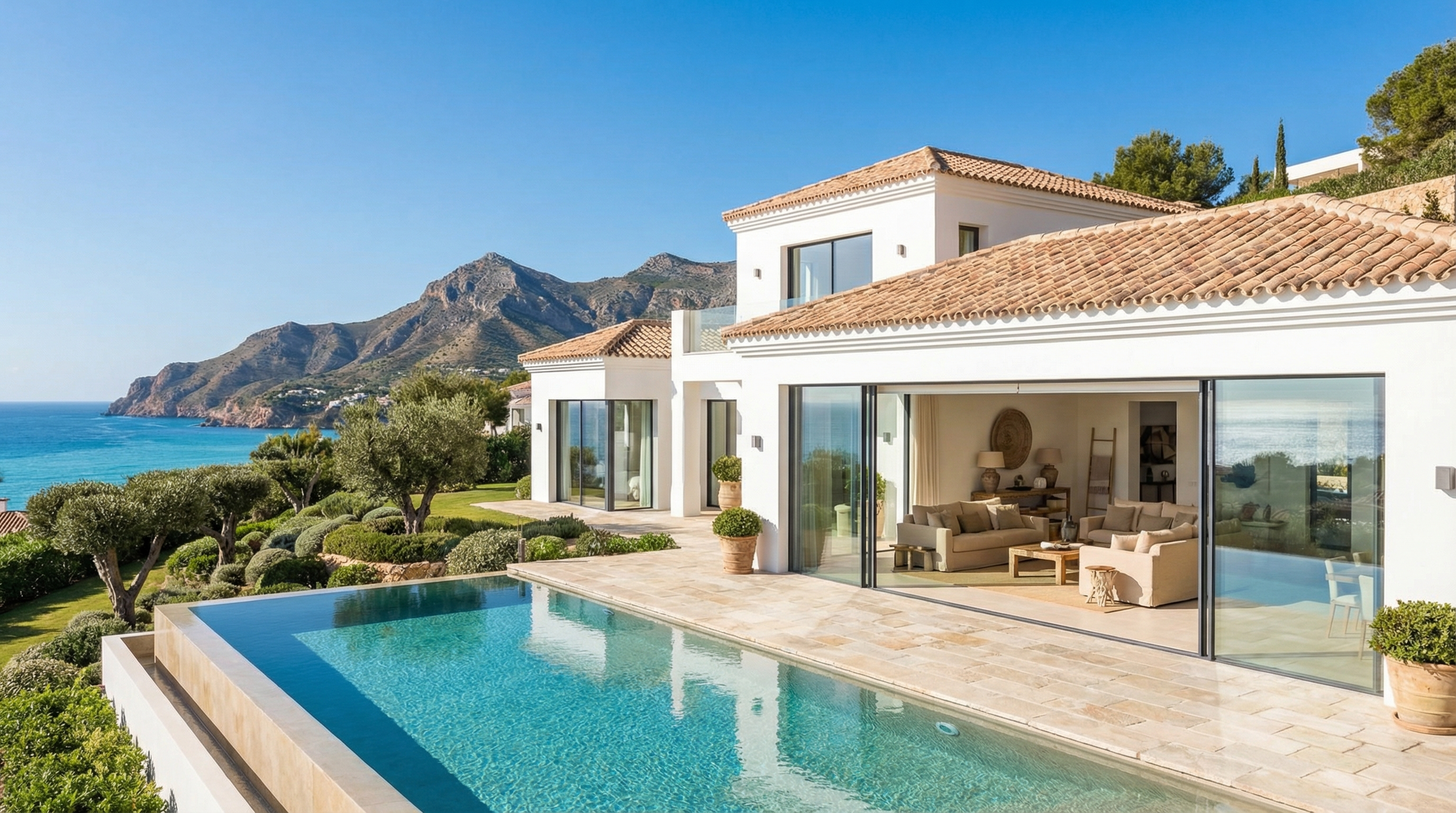 Naviguer l'Avenir : Les Implications de la Rareté de l'Eau et du Changement Climatique pour les Acheteurs Immobiliers sur la Costa del Sol - Immobilier Costa del Sol