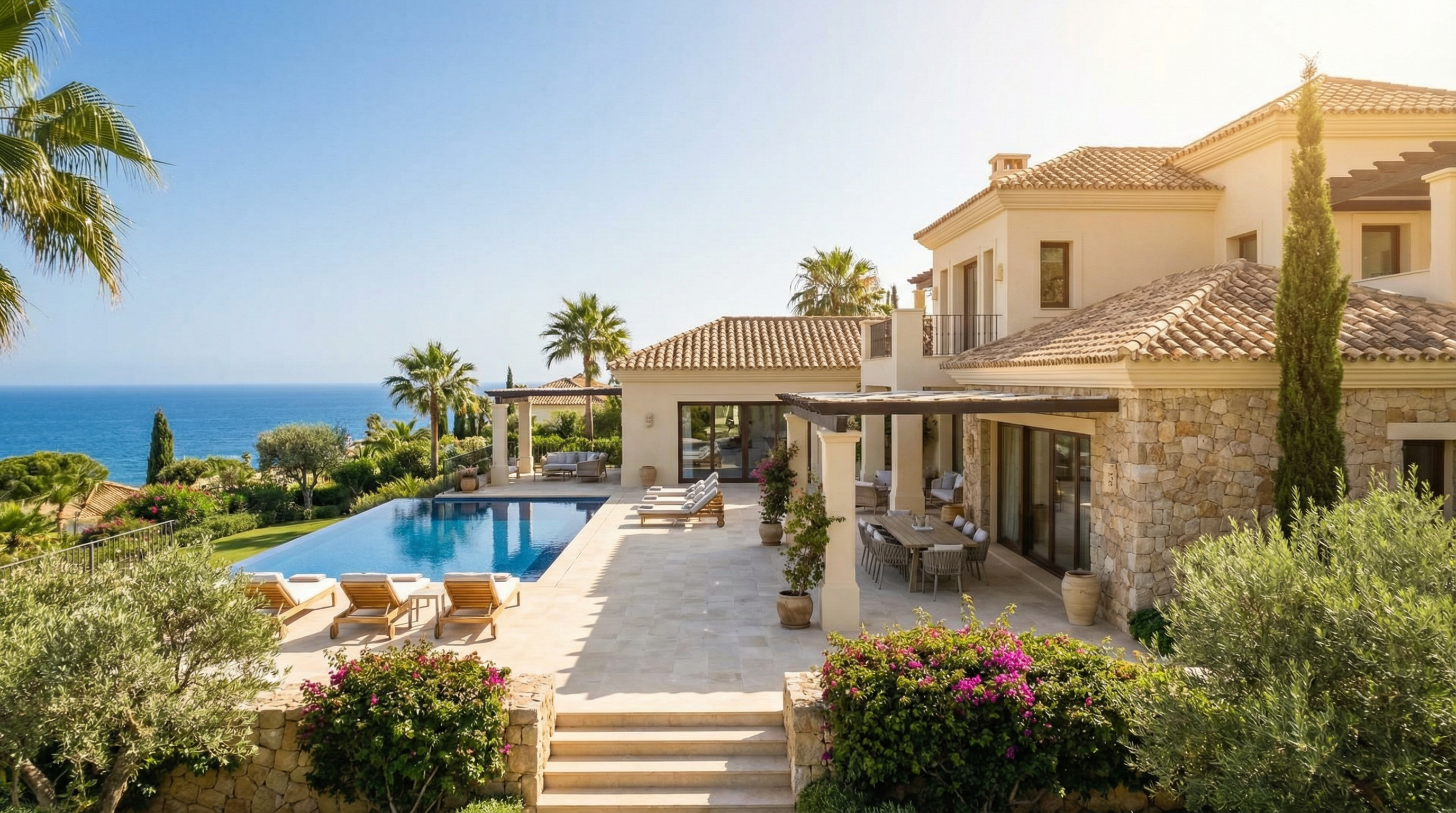 Vergleich der Neubauqualität an der Costa del Sol: Spanien vs. Nordeuropa - Immobilien an der Costa del Sol