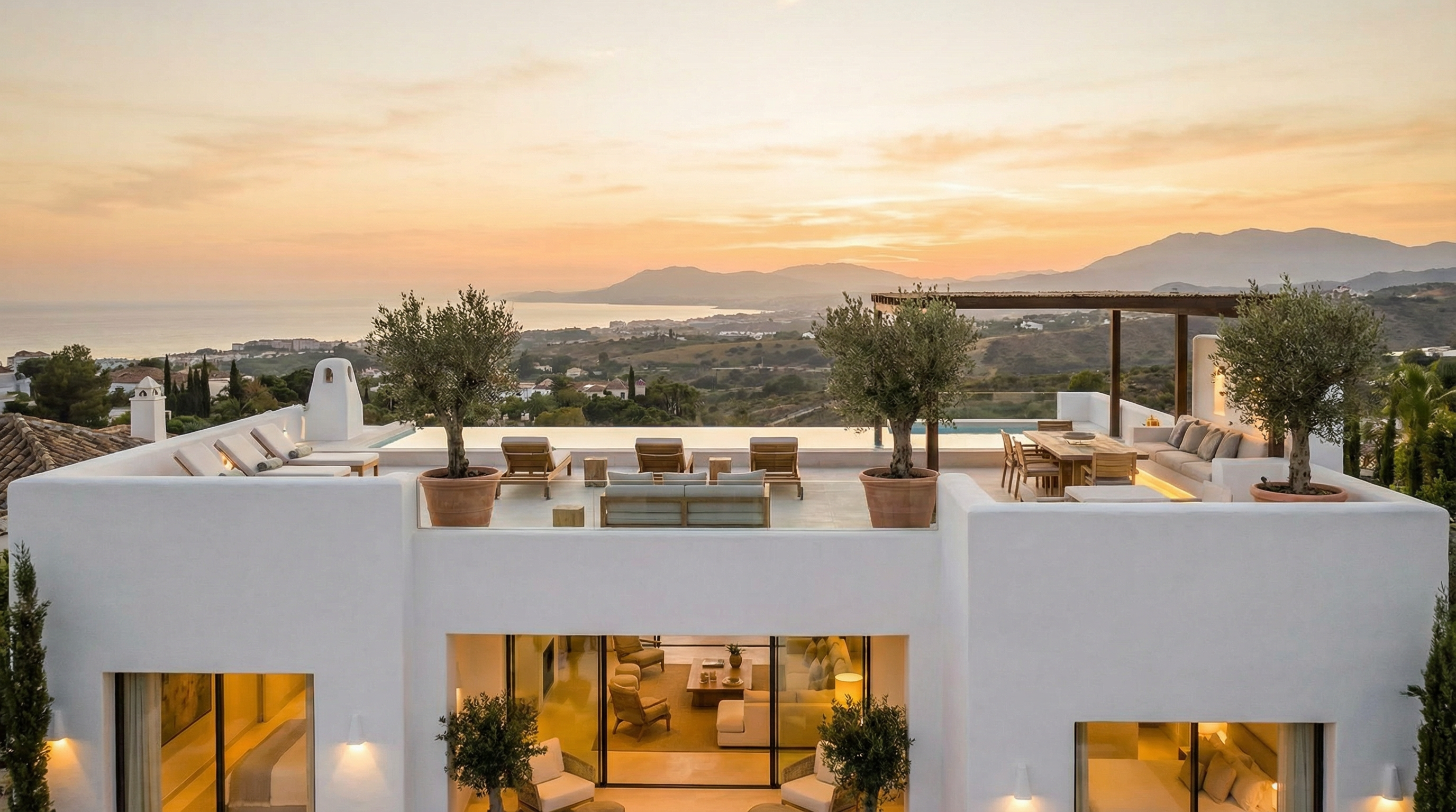 Odblokowanie idealnej nieruchomości: Wpływ wyboru lokalizacji na wartość inwestycji na Costa del Sol - nieruchomości Costa del Sol