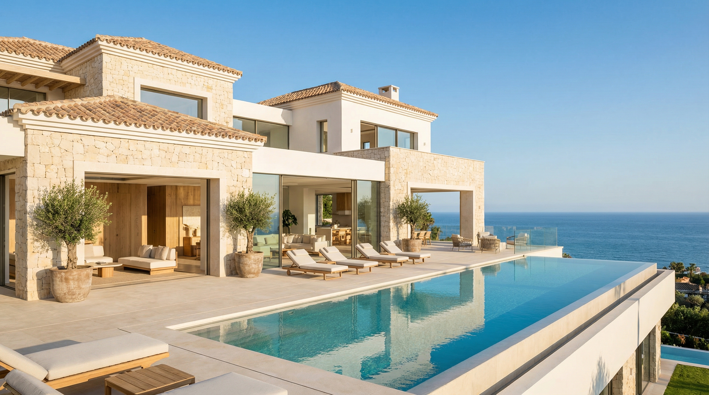 Odkrywanie luksusowych nieruchomości na Costa del Sol: rola udogodnień - Nieruchomości Costa del Sol