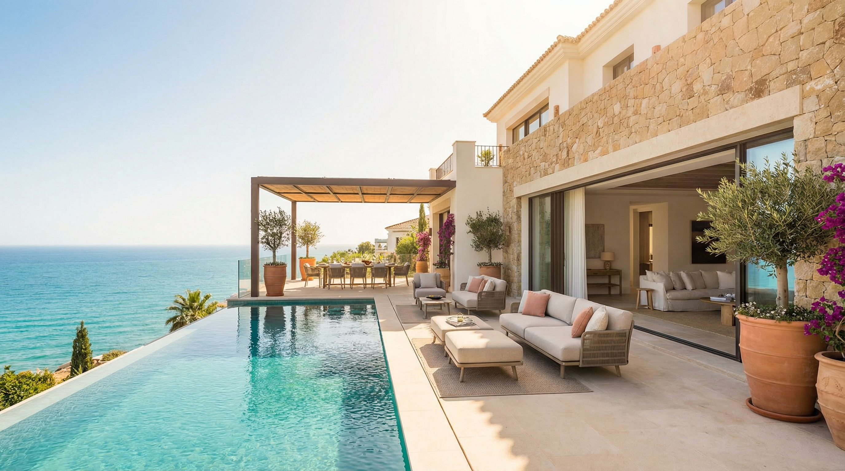 Opportunités de location hivernale sur la Costa del Sol expliquées - Immobilier Costa del Sol