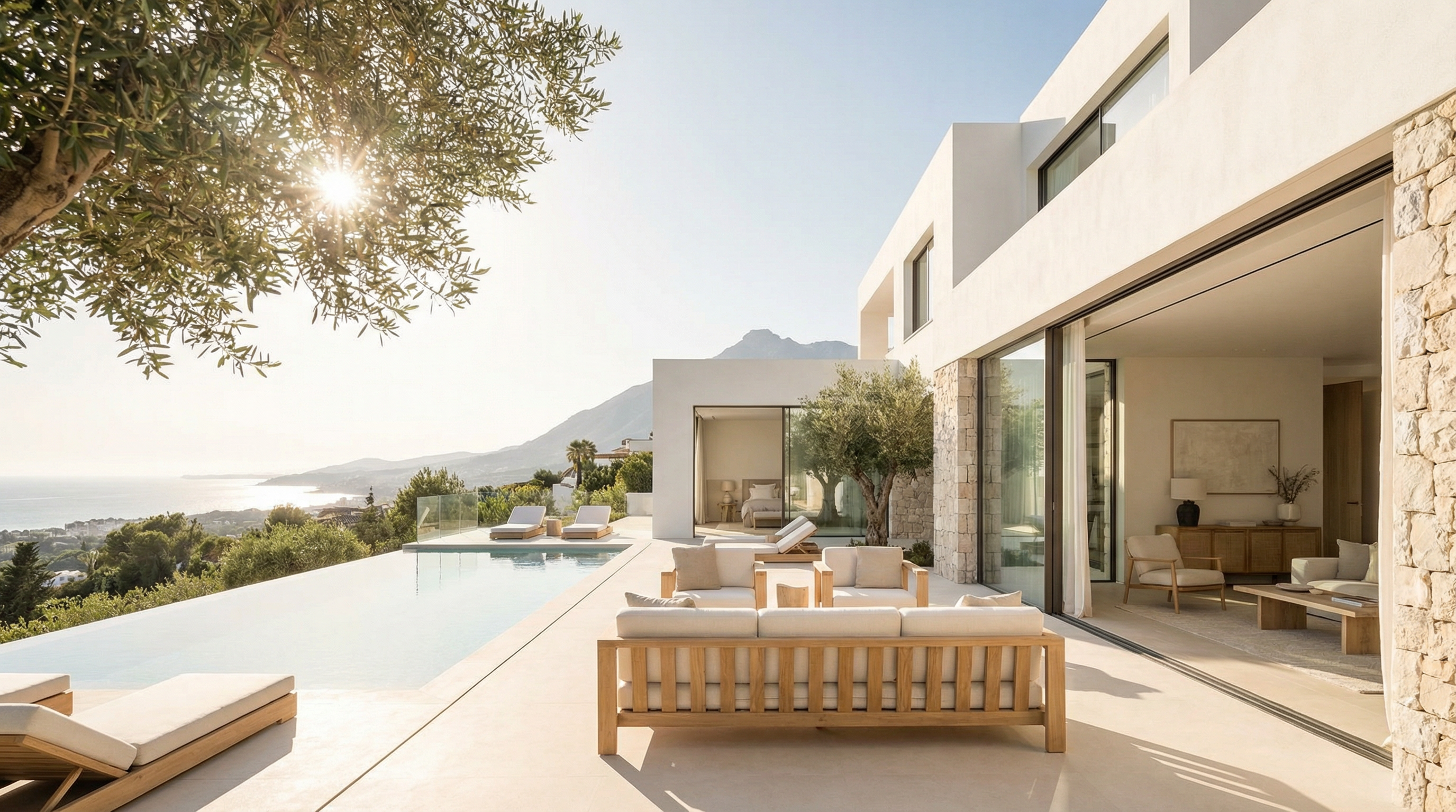 Overvind barriererne: Realistiske veje til at flytte til Costa del Sol for europæere på 45+ i 2026 - Costa del Sol ejendom