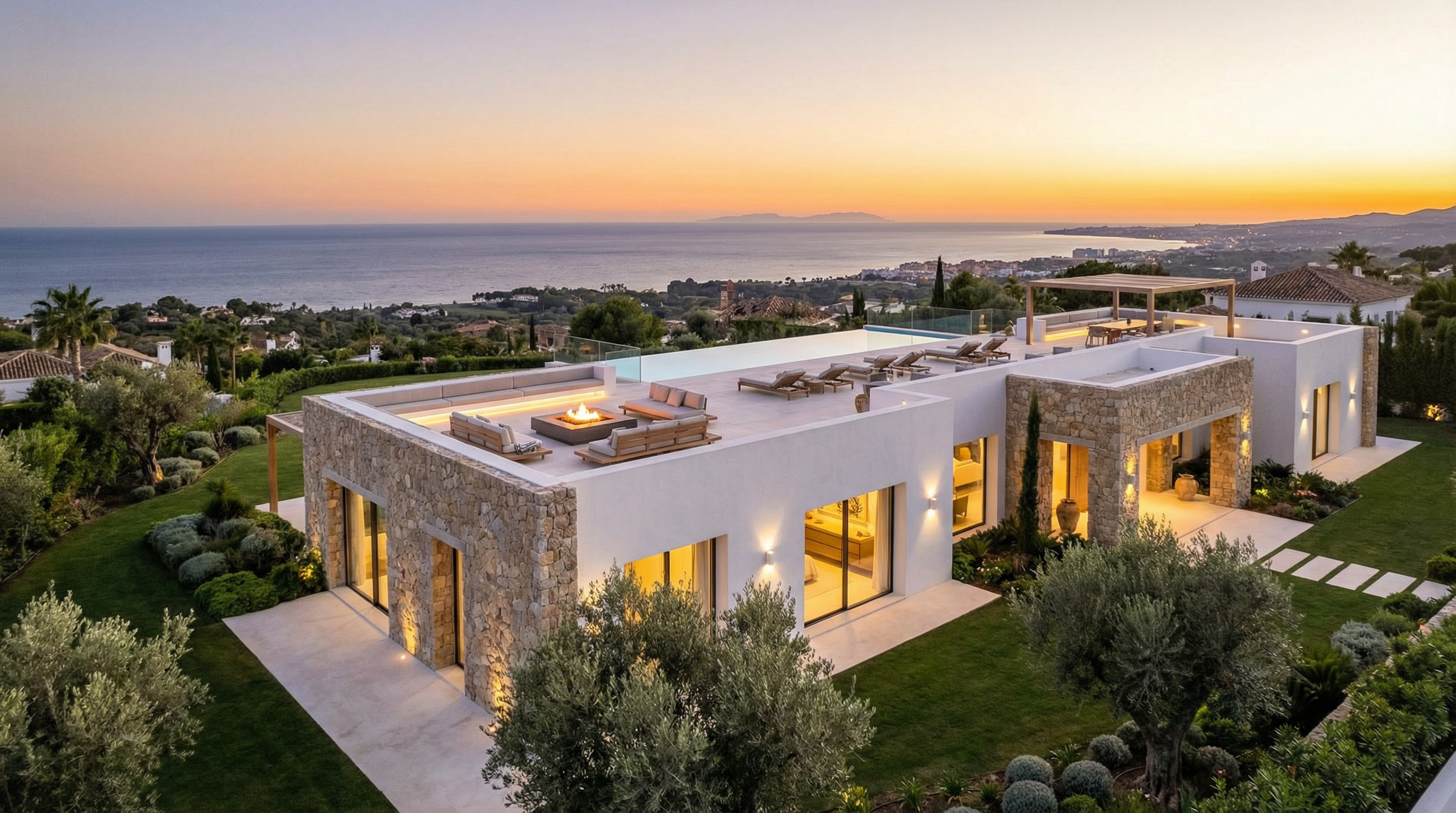 Perimmäinen opas parhaiden alueiden valintaan kiinteistön ostoon Costa del Solilla - Costa del Solin kiinteistöt