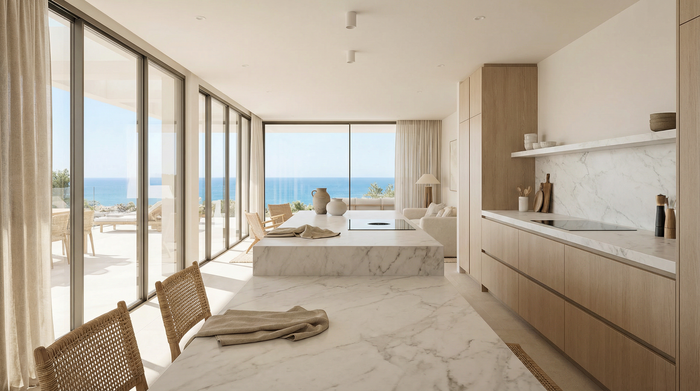 Porównanie opłat wspólnotowych w luksusowych nieruchomościach na Costa del Sol - nieruchomości Costa del Sol