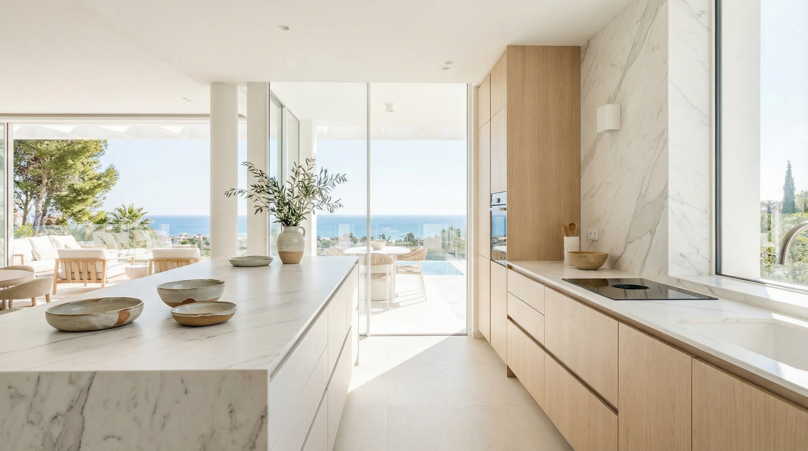 Porównanie zrównoważonych inwestycji infrastrukturalnych na rynku nieruchomości Costa del Sol - nieruchomości Costa del Sol