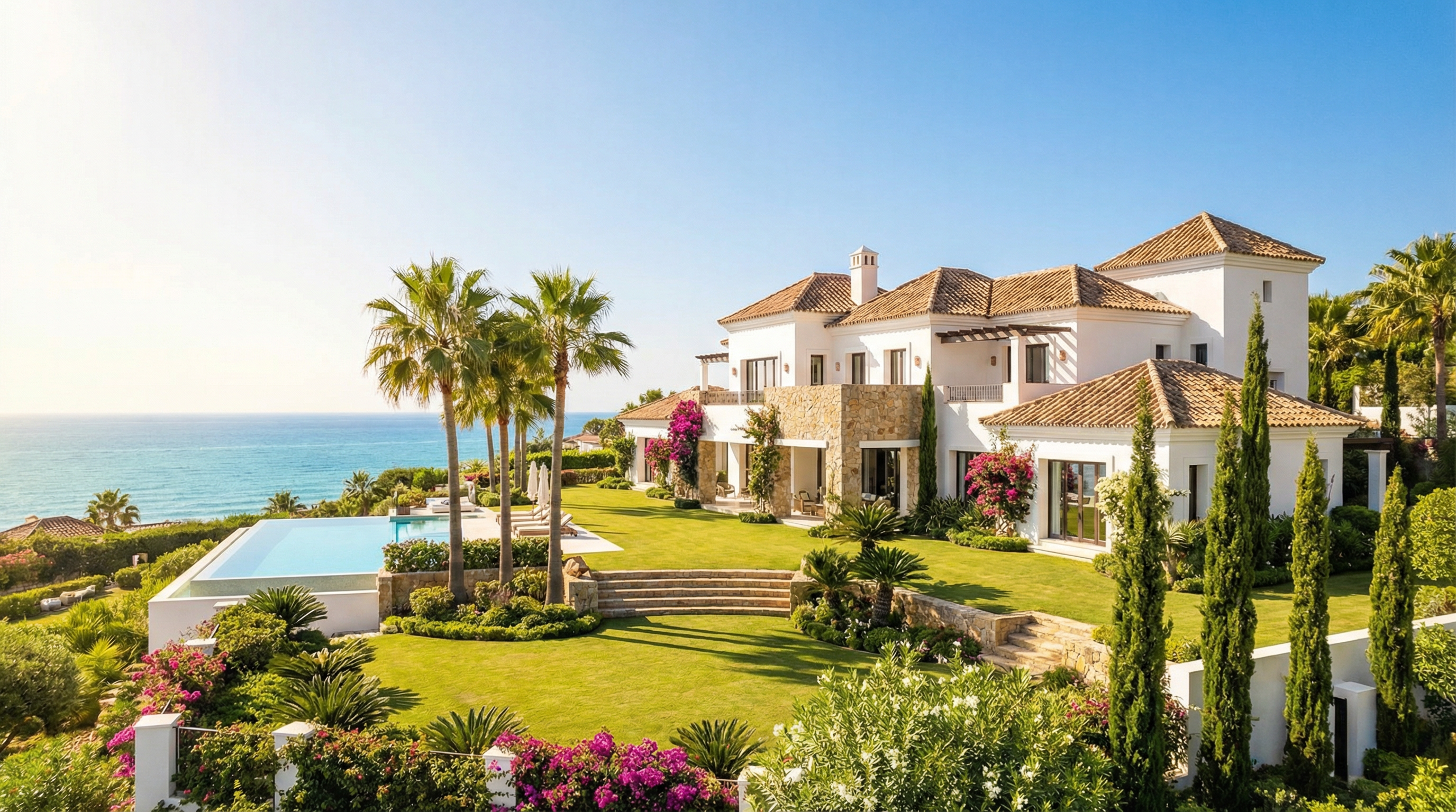 Poruszanie się po rynku nieruchomości deweloperskich na Costa del Sol: Kluczowe informacje dotyczące cen i przejrzystości dla wymagających nabywców w 2026 roku - nieruchomości Costa del Sol