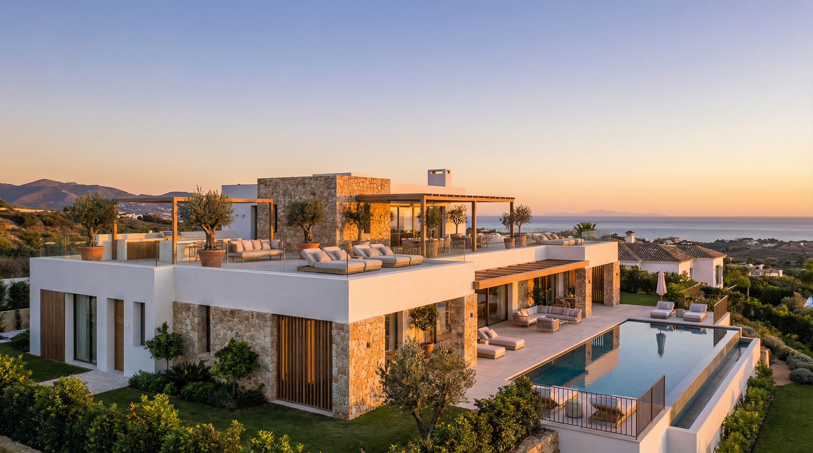 Przyszłość Nieruchomości: Wpływ Niedoboru Wody i Zmian Klimatu na Nabywców w Costa del Sol - nieruchomości Costa del Sol