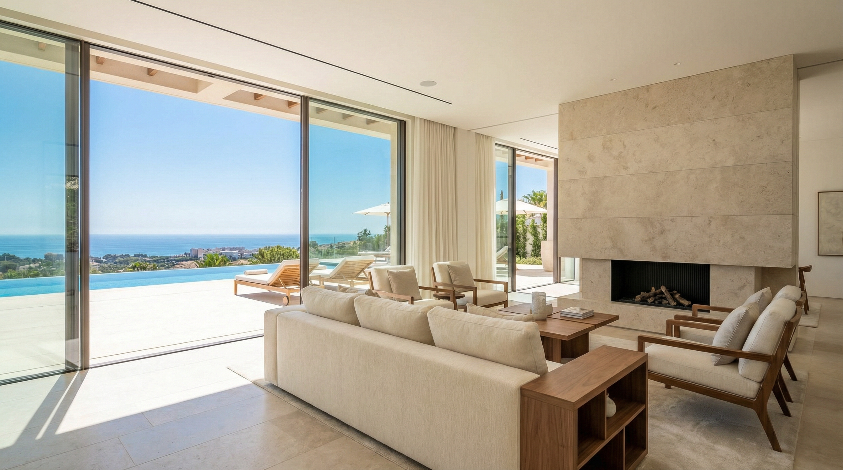 Przyszłość Życia: Jak Innowacyjne Udogodnienia Kształtują Wartość Nieruchomości na Costa del Sol w 2026 Roku - Nieruchomości Costa del Sol