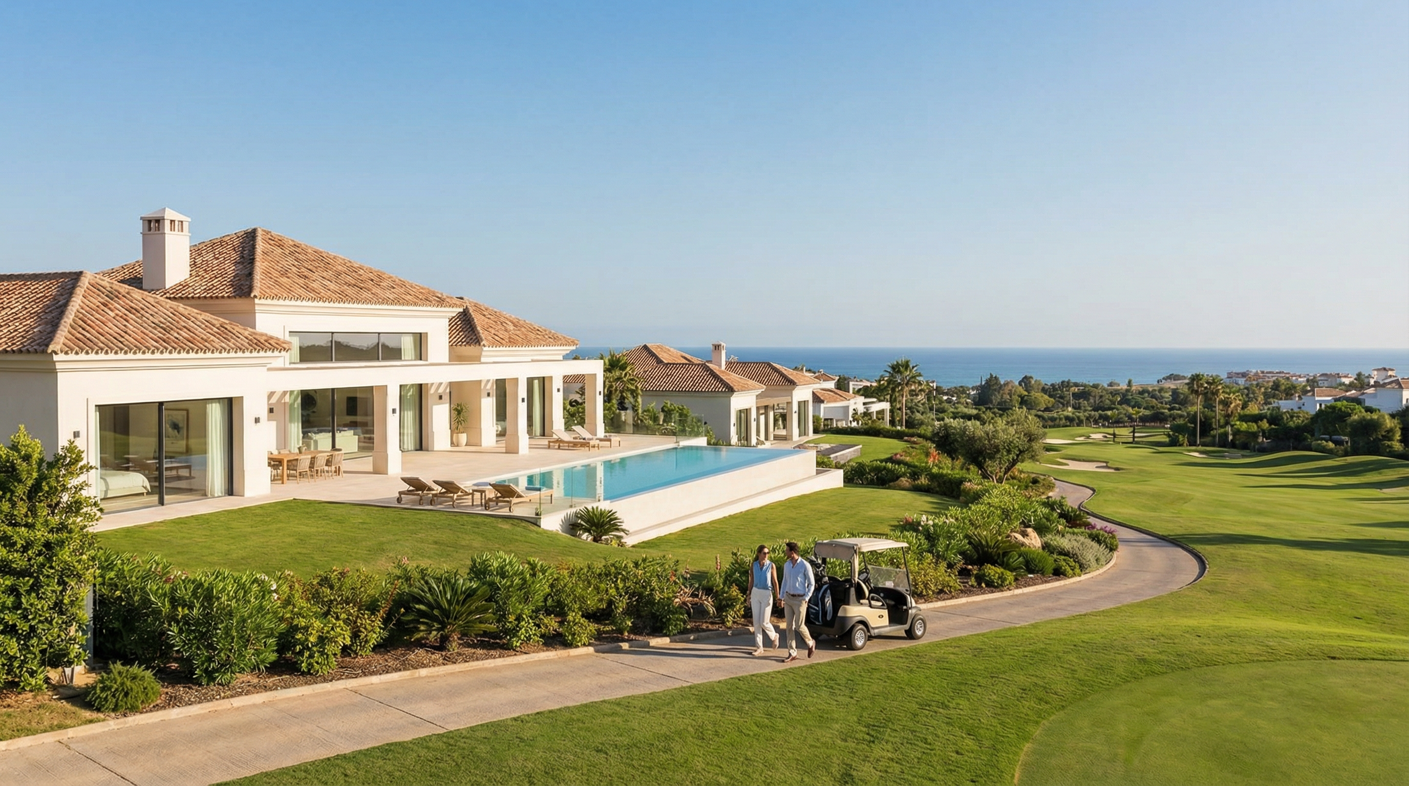 Débloquez la propriété parfaite : l'impact du choix de l'emplacement sur la valeur de l'investissement sur la Costa del Sol - Immobilier Costa del Sol