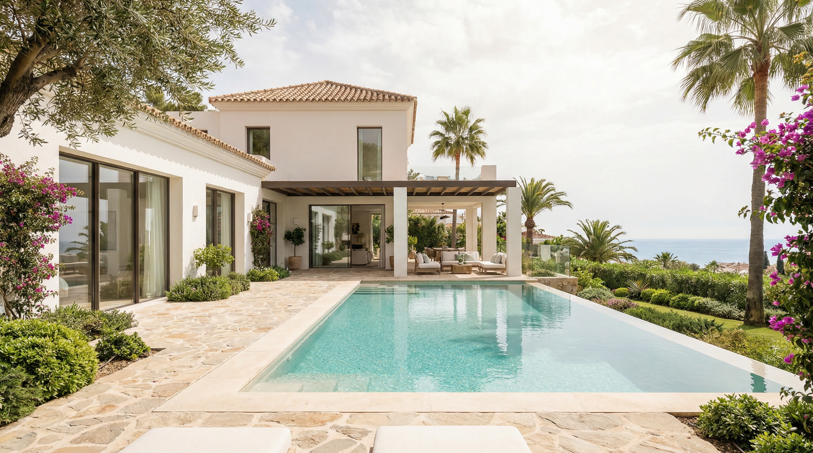 Stratégies immobilières hybrides : Maximiser les retours sur la Costa del Sol - Immobilier Costa del Sol