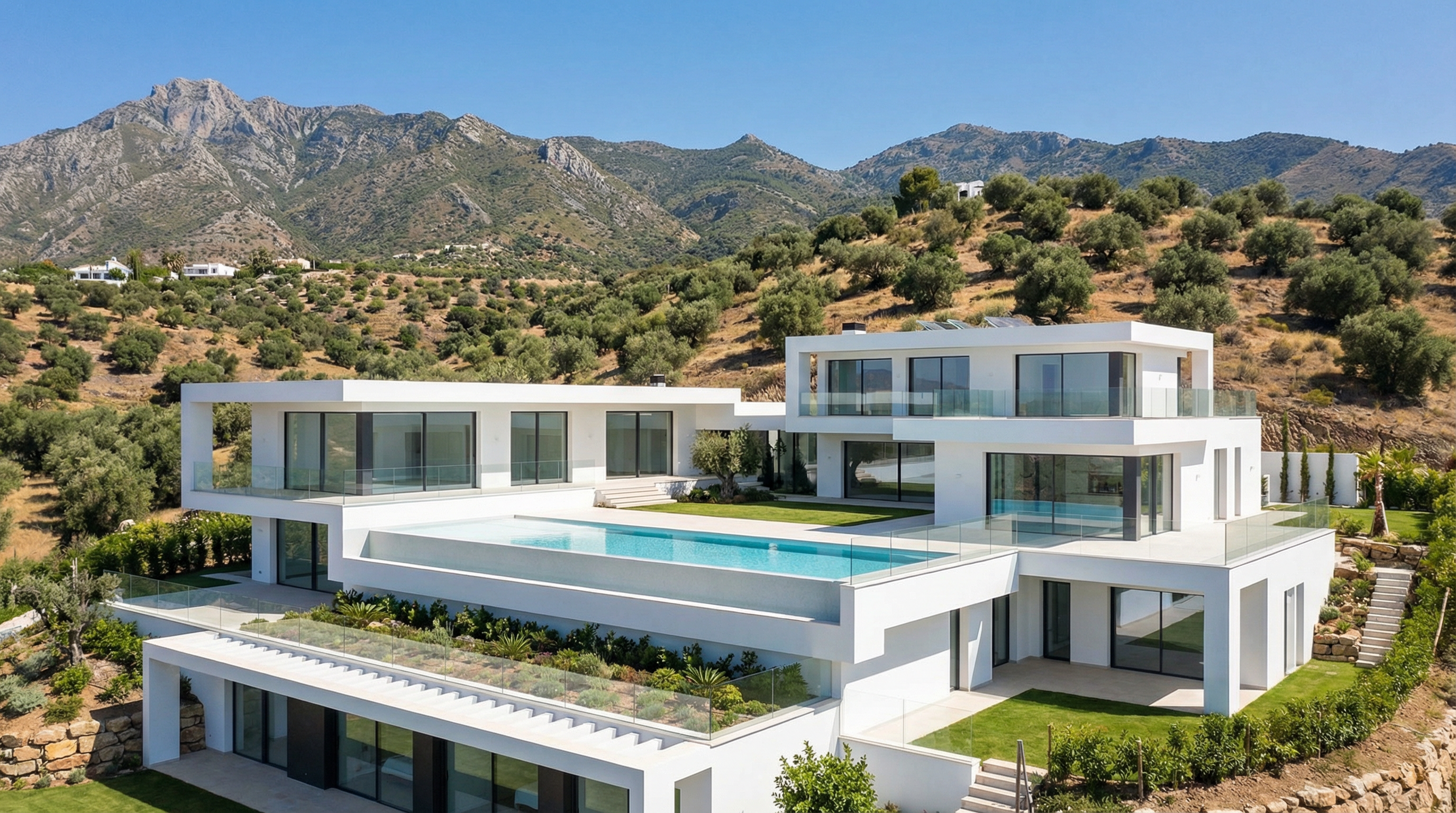 Vergleich der Neubauqualität an der Costa del Sol: Spanien vs. Nordeuropa – Immobilien Costa del Sol