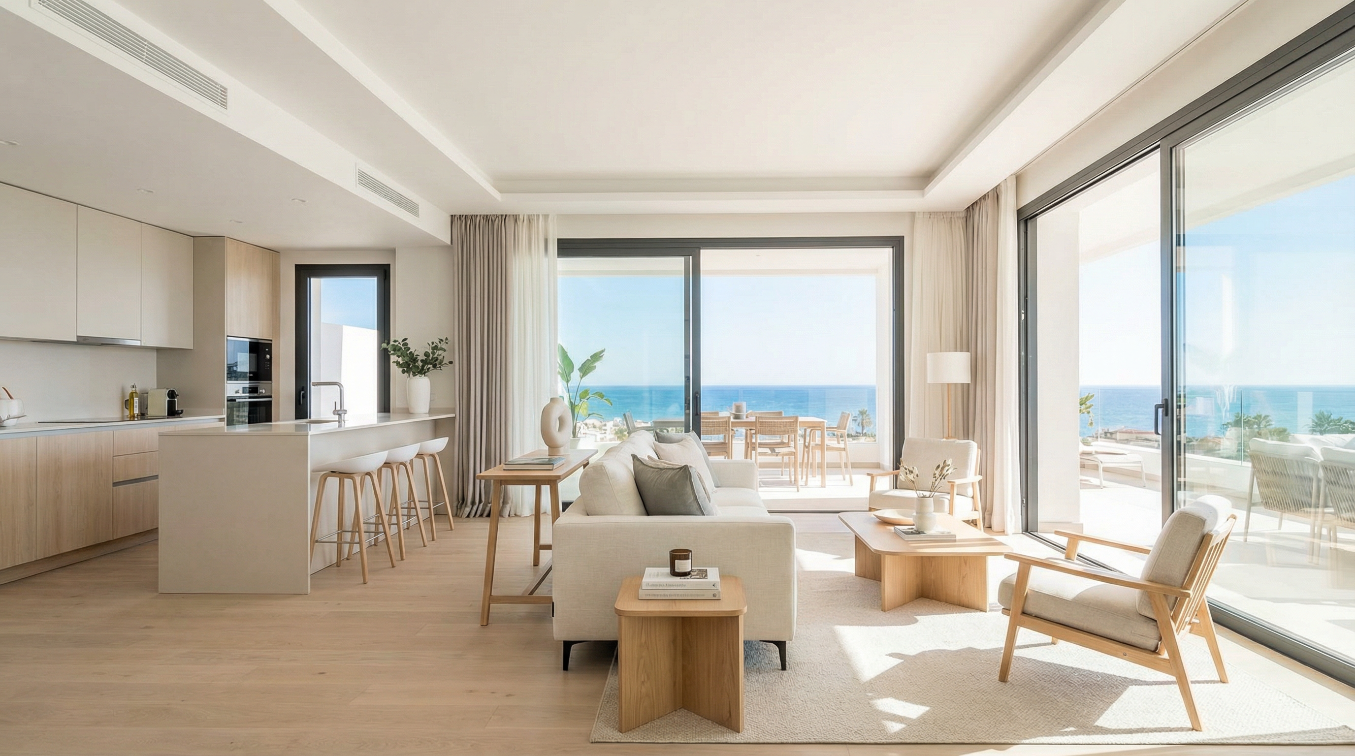 Låsa upp den perfekta fastigheten: Inverkan av platsval på investeringsvärdet i Costa del Sol – fastigheter i Costa del Sol