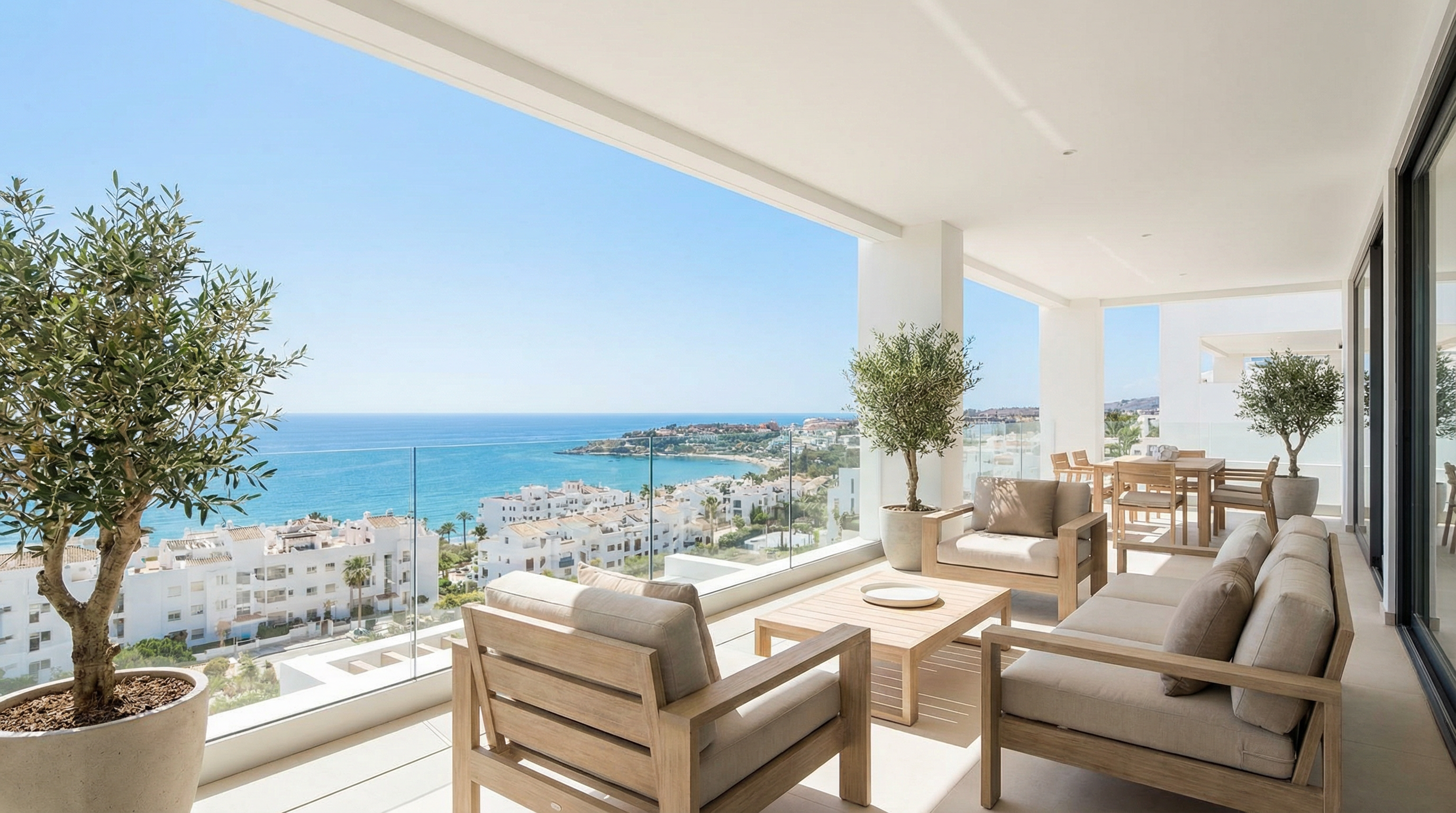 Lås upp värdet: Att göra rätt val mellan investering och personligt bruk på Costa del Sol 2026 - Costa del Sols fastighetsmarknad