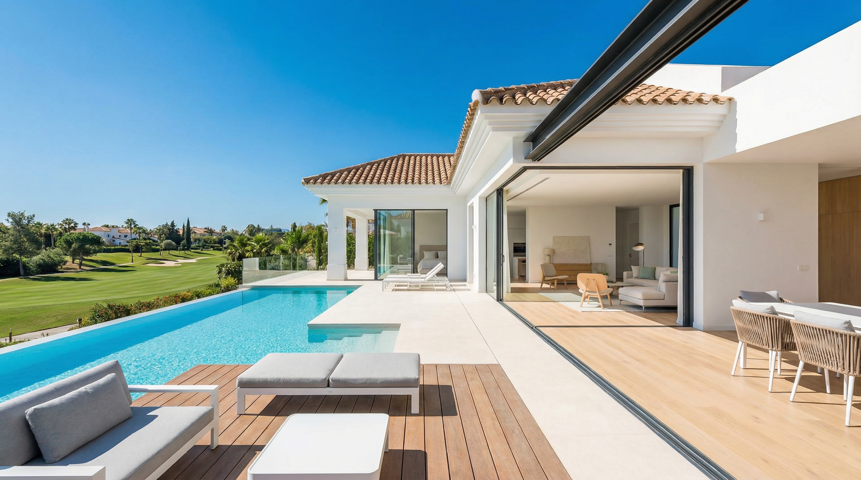 Hybride Eiendomsstrategier: Maksimering av Avkastning i Costa del Sol - Eiendom Costa del Sol