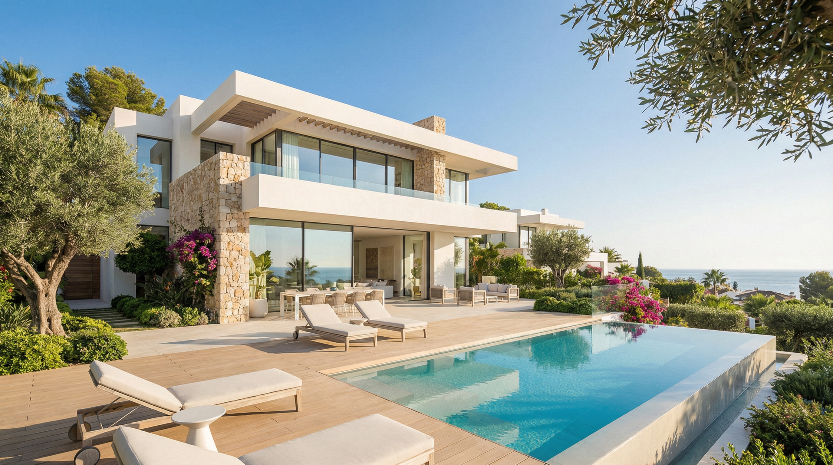 Forstå de doble fordelene med eiendom på Costa del Sol - Eiendomsmegling Costa del Sol