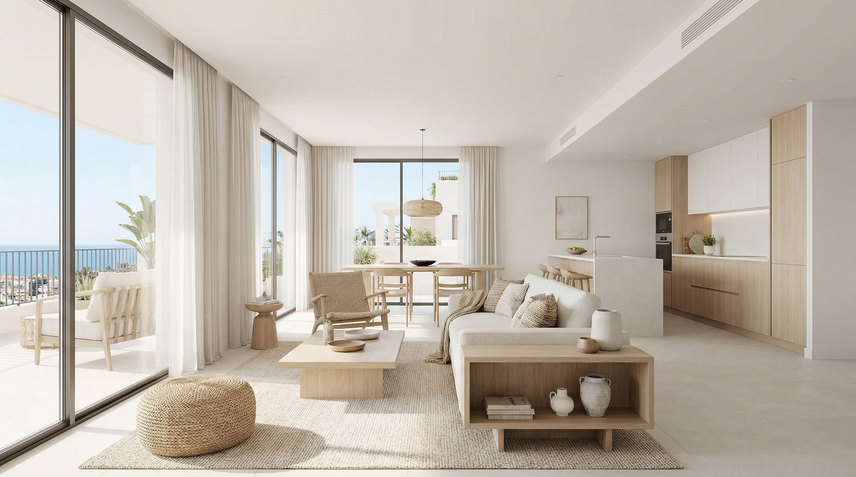 Hybride Ejendomsstrategier: Maksimer afkast på Costa del Sol - Ejendomme Costa del Sol