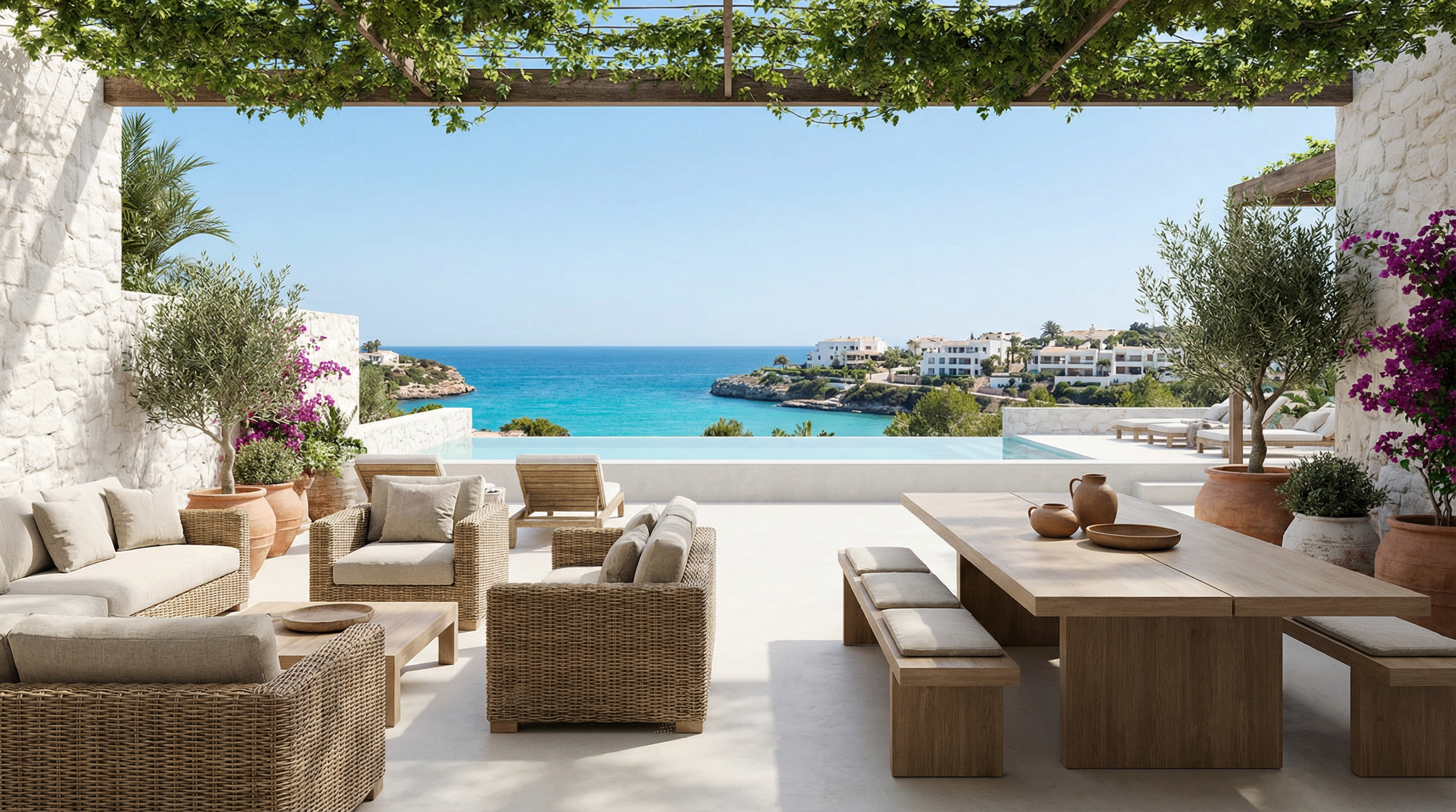 Forstå sammenhængen mellem vandknaphed og klimaforandringer: En guide til fremtidige boligkøbere på Costa del Sol - Costa del Sol fast ejendom