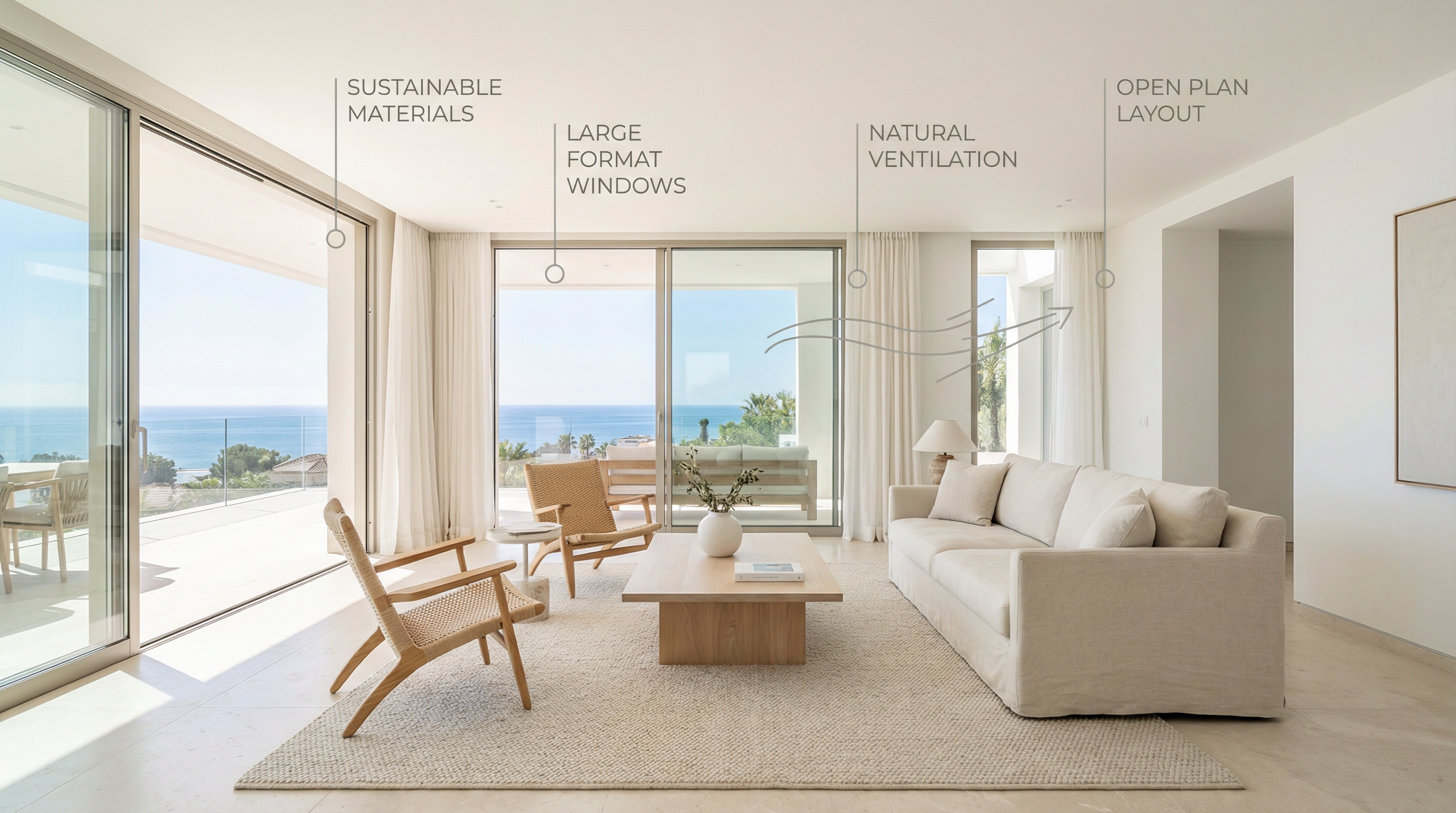 Forståelse af de dobbelte fordele ved ejendom på Costa del Sol - Costa del Sol fast ejendom