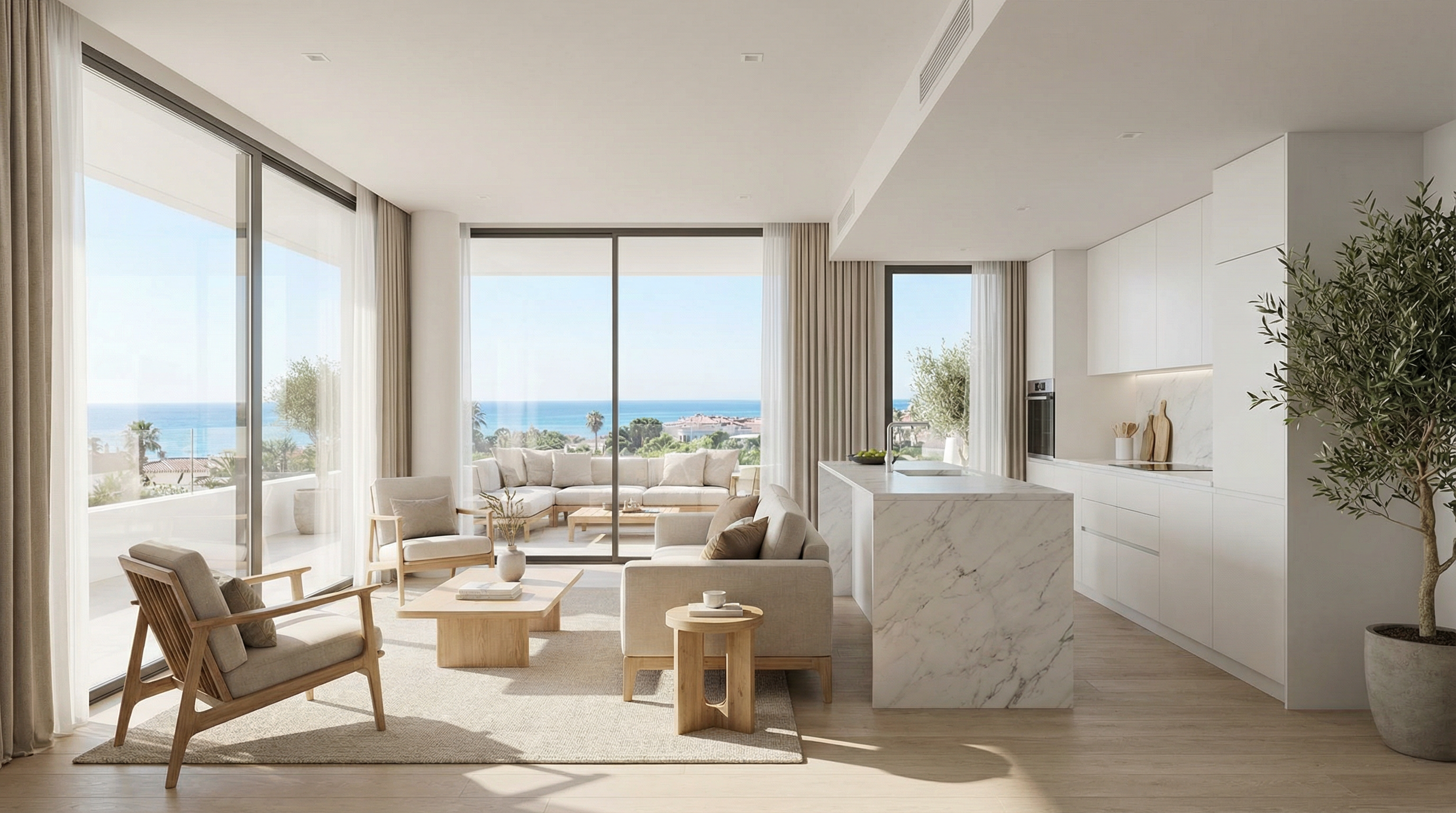 Undgå Regulatoriske Risici på Costa del Sols Korttidsudlejningsmarked - Costa del Sol ejendom