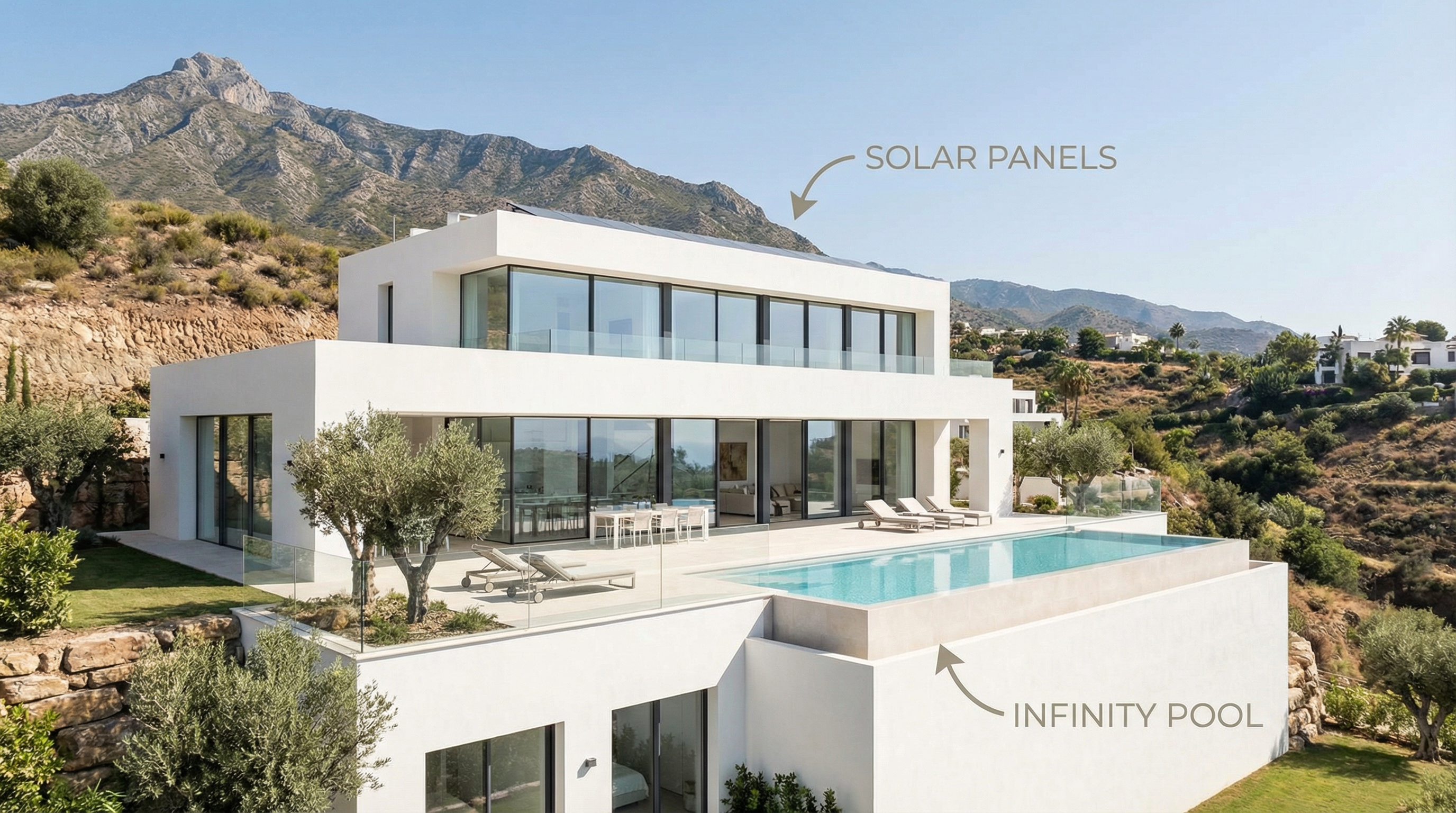 Ekspertstrategier for samsvarende formuesoverføring i eiendomshandler i Costa del Sol - eiendom i Costa del Sol